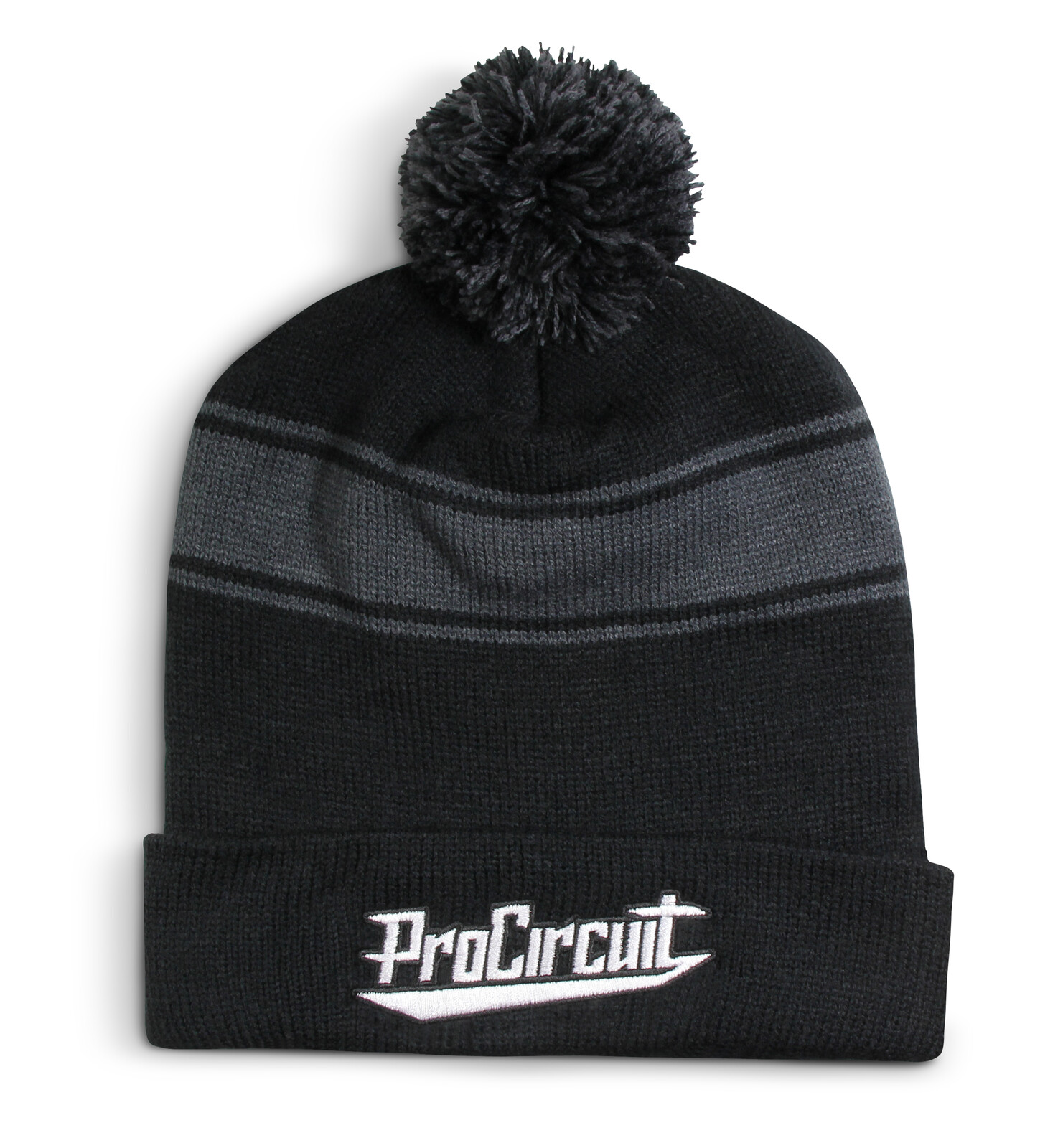 Pro Circuit Charcoal beanie