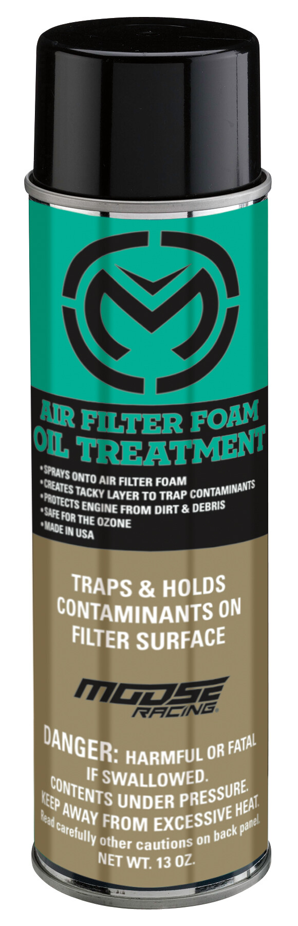Moose Racing Air Filter Oil Treatment
