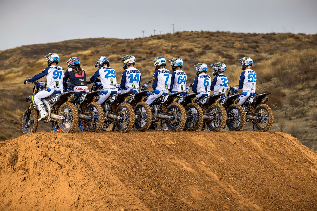 Bobby Regan and Star Racing's Want to Win - Racer X