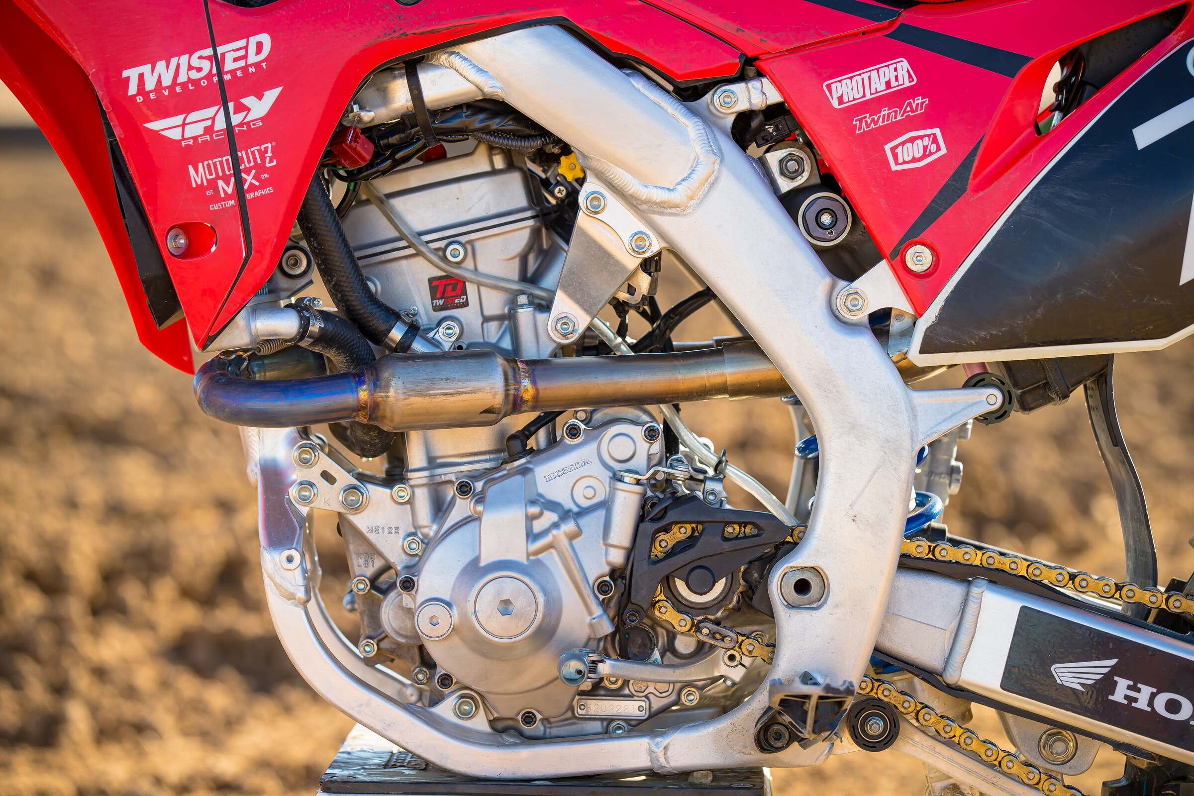 2021 Honda CRF250R