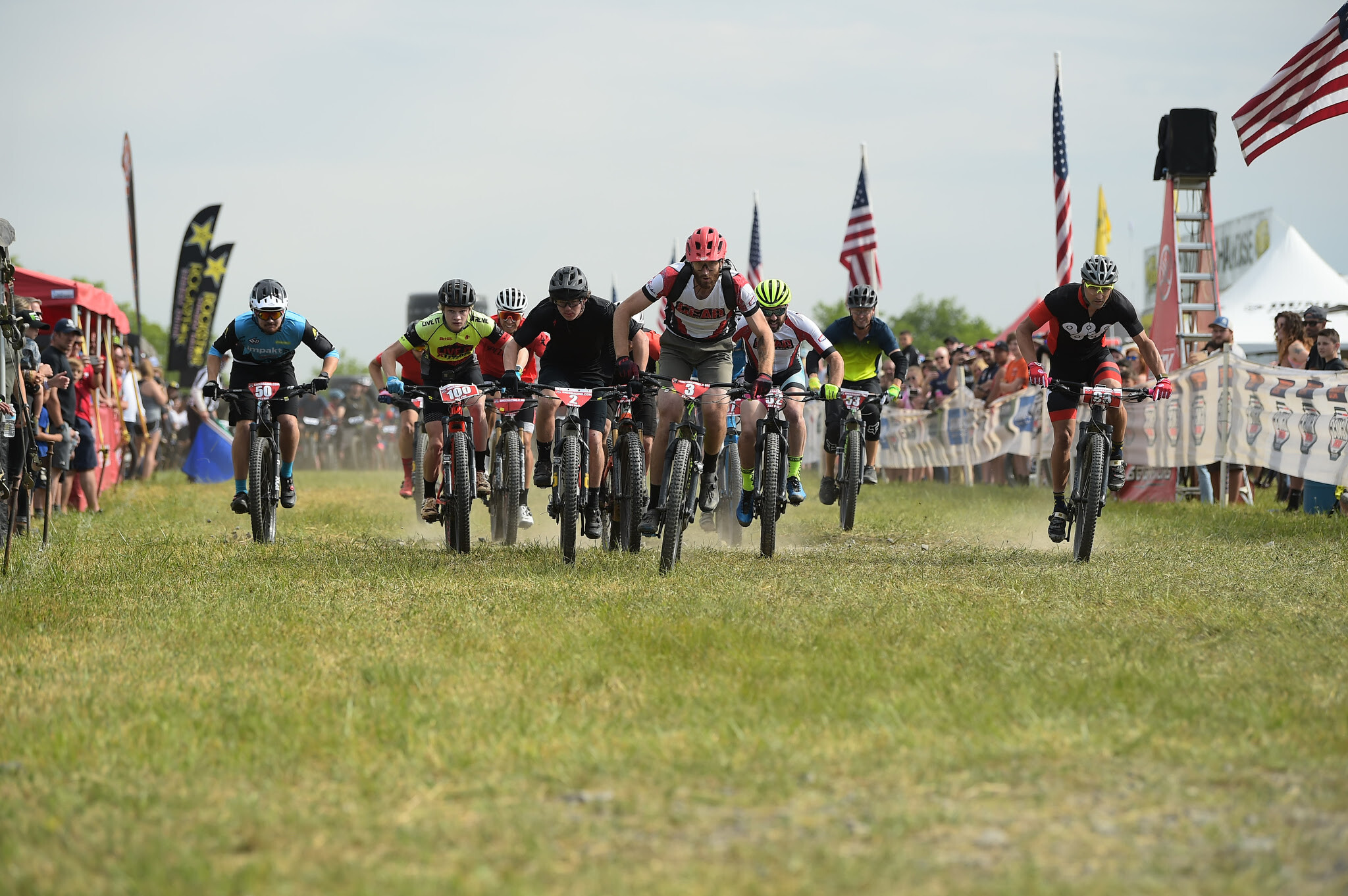 The Specialized Turbo eMTB GNCC National Championship will kick off at The General GNCC on March 13.
