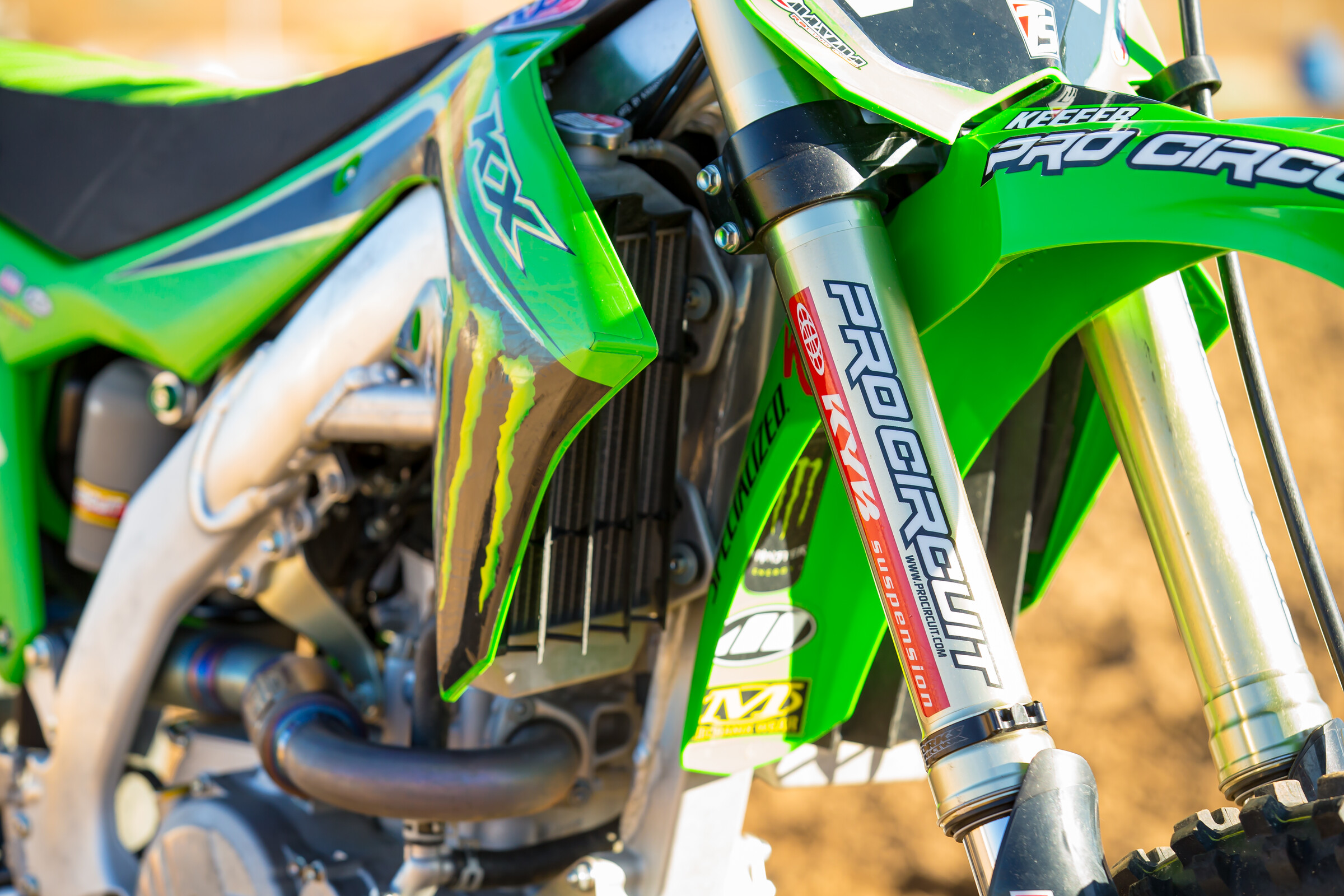 2021 Kawasaki KX250