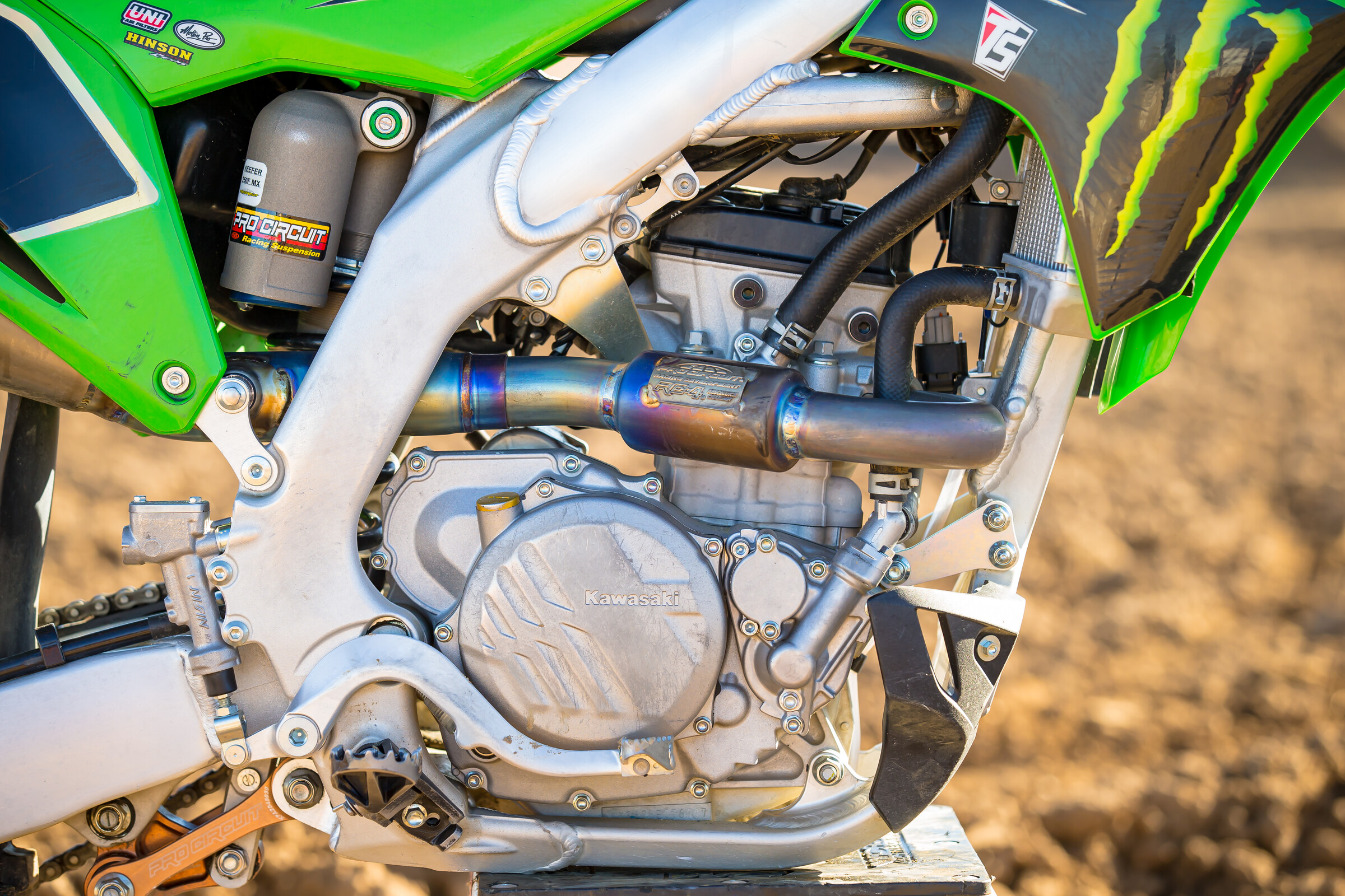 2021 Kawasaki KX250