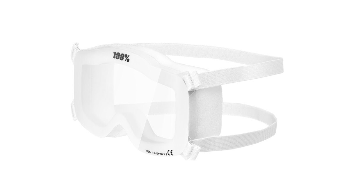 100% Bevo Comfort Goggles