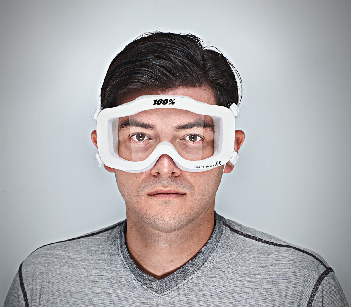 100% Bevo Comfort Goggles