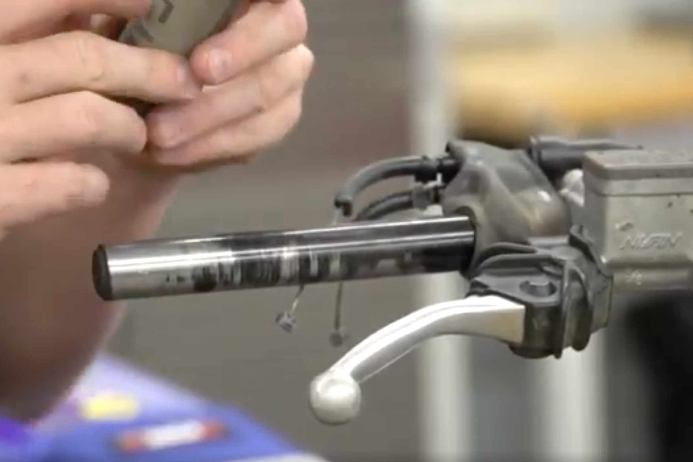 Factory Tech Tip: How to Service a Dirt Bike Throttle Tube