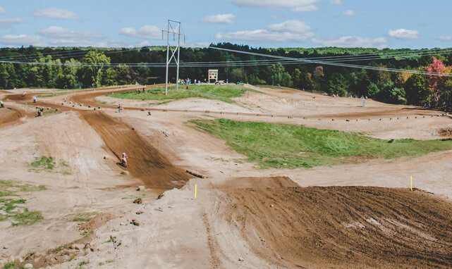 High Voltage Hills MX Park