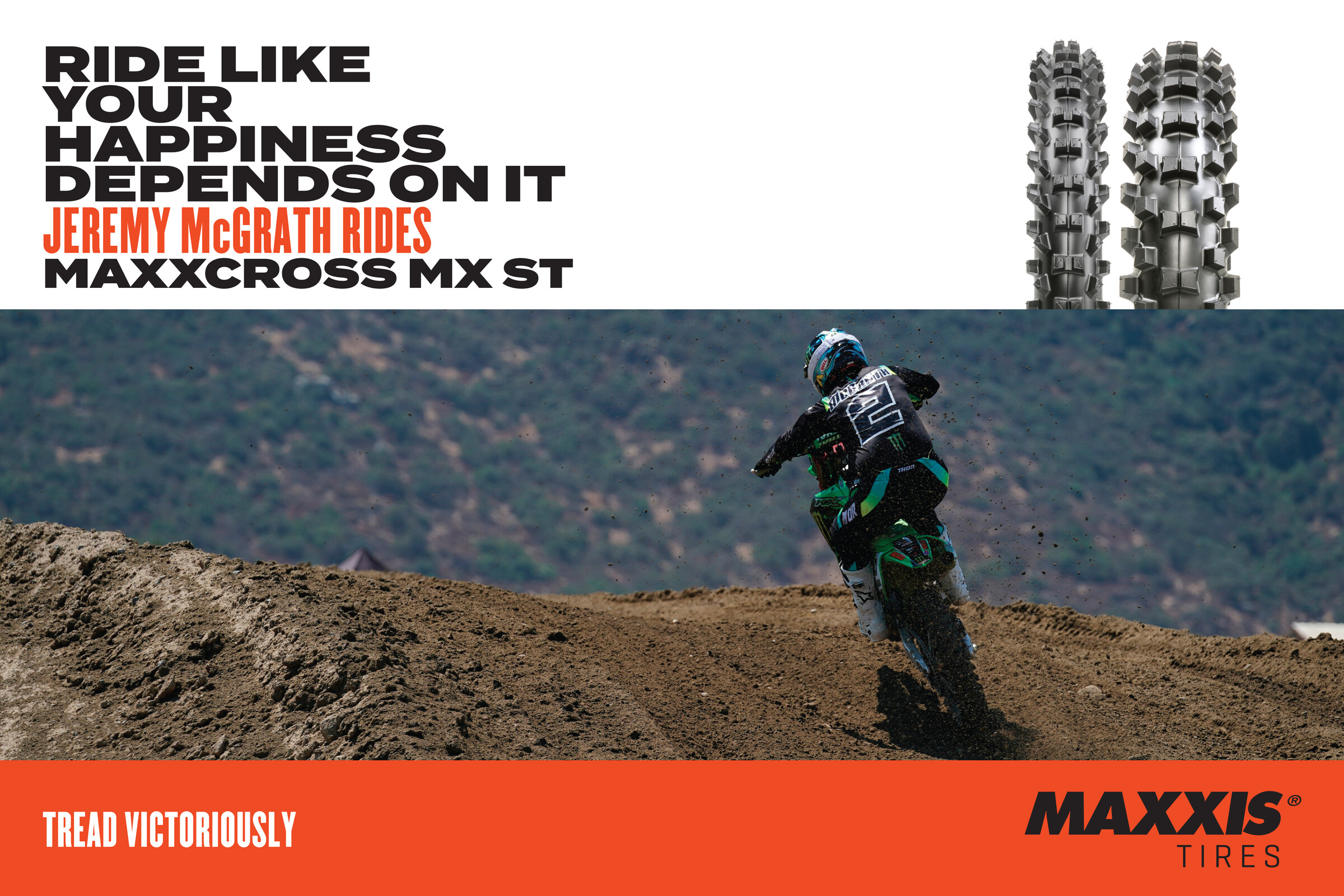 Advertisement: 006-Maxxis