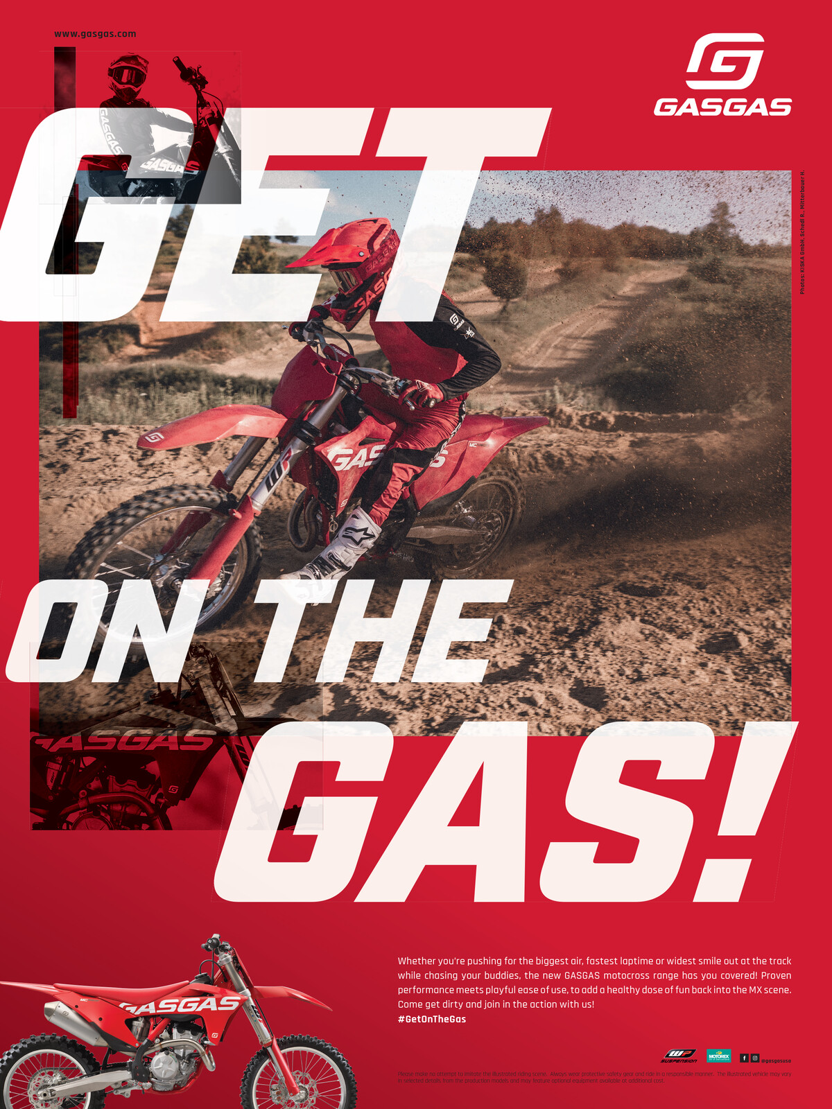 Advertisement: 027-GasGas