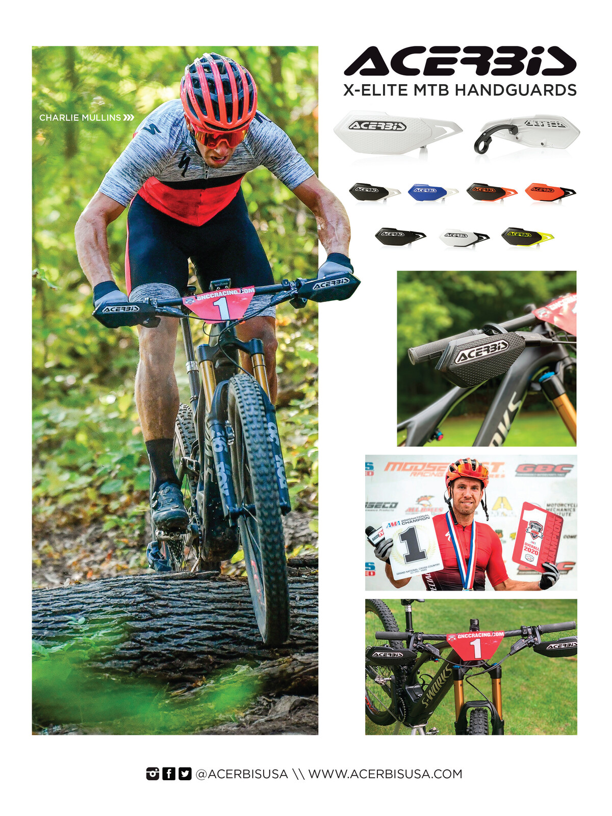 Advertisement: 039-Acerbis