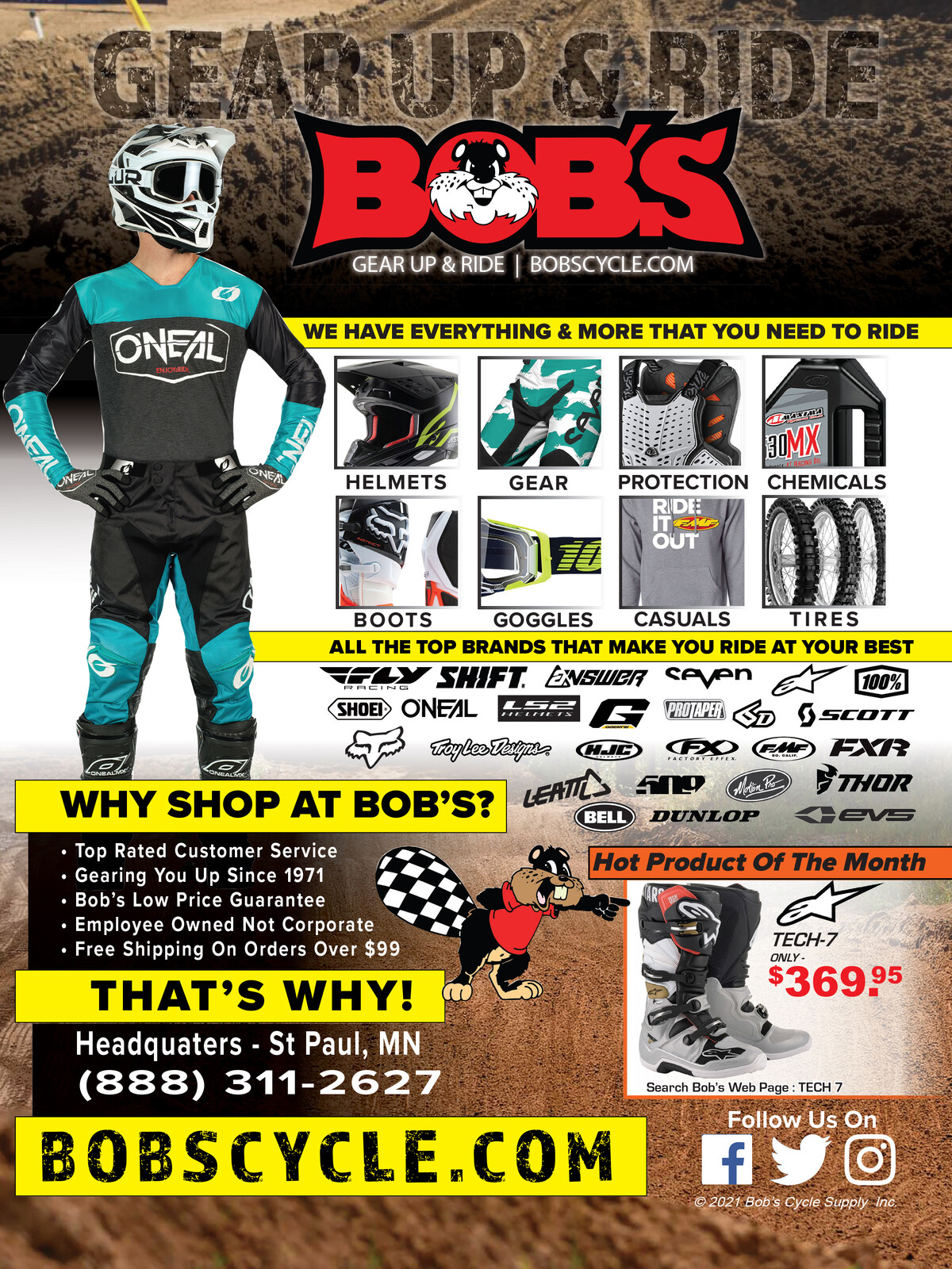 Advertisement: 053-Bobs