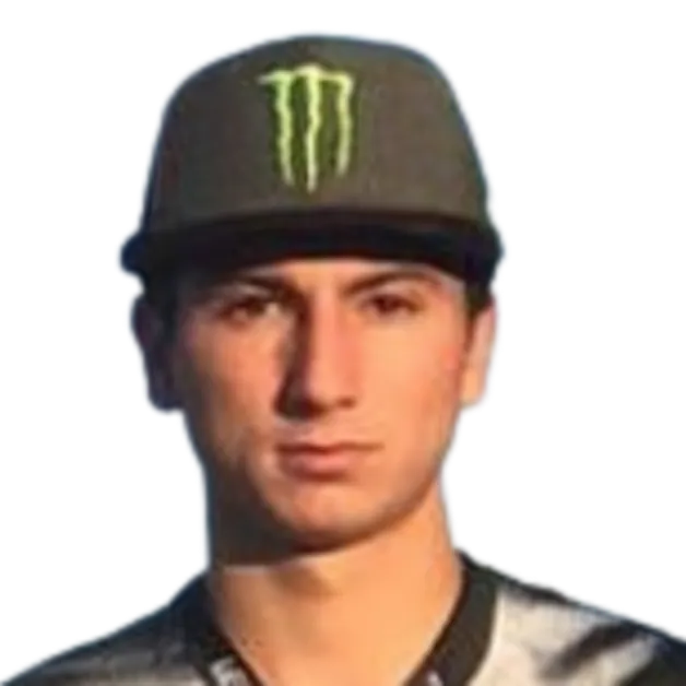 スポーツ選手 Hardy s Hardy Munoz Information and Statistics - Racer X