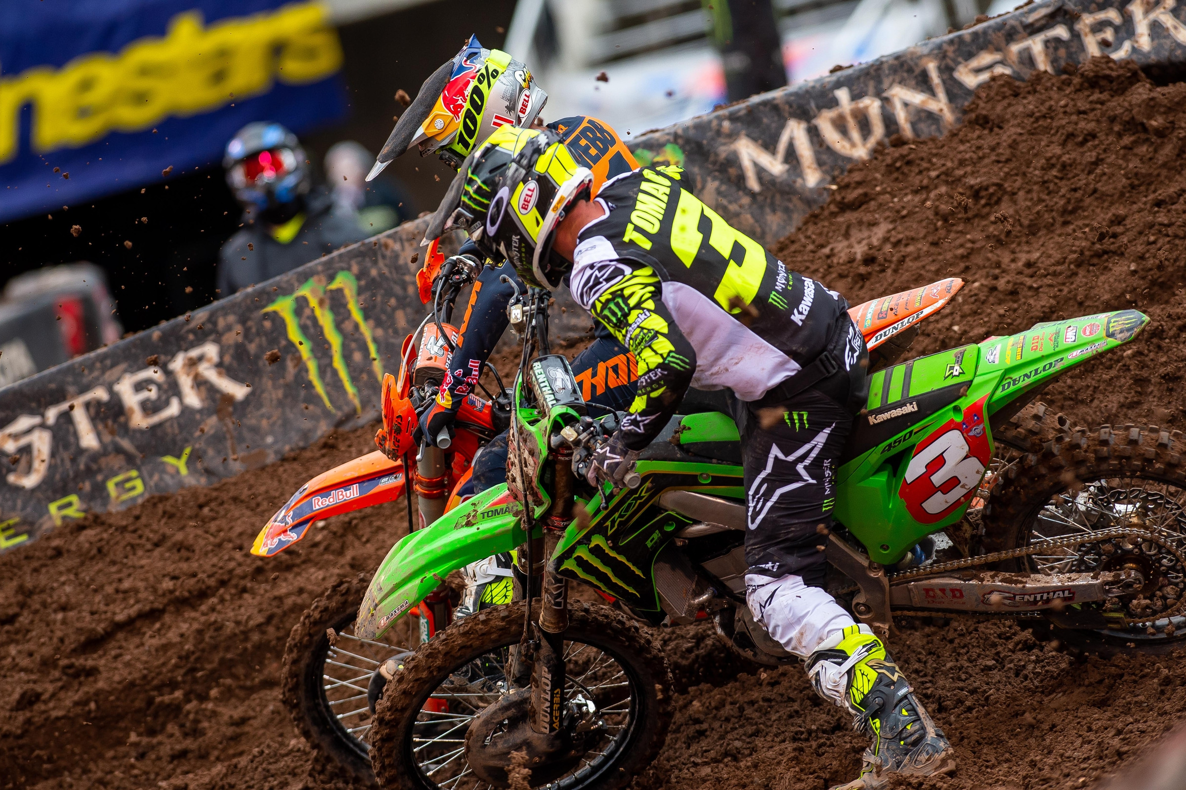 Motocross Round 12 season finale at Fox Raceway crowns Eli Tomac and Jett  Lawrence - NBC Sports