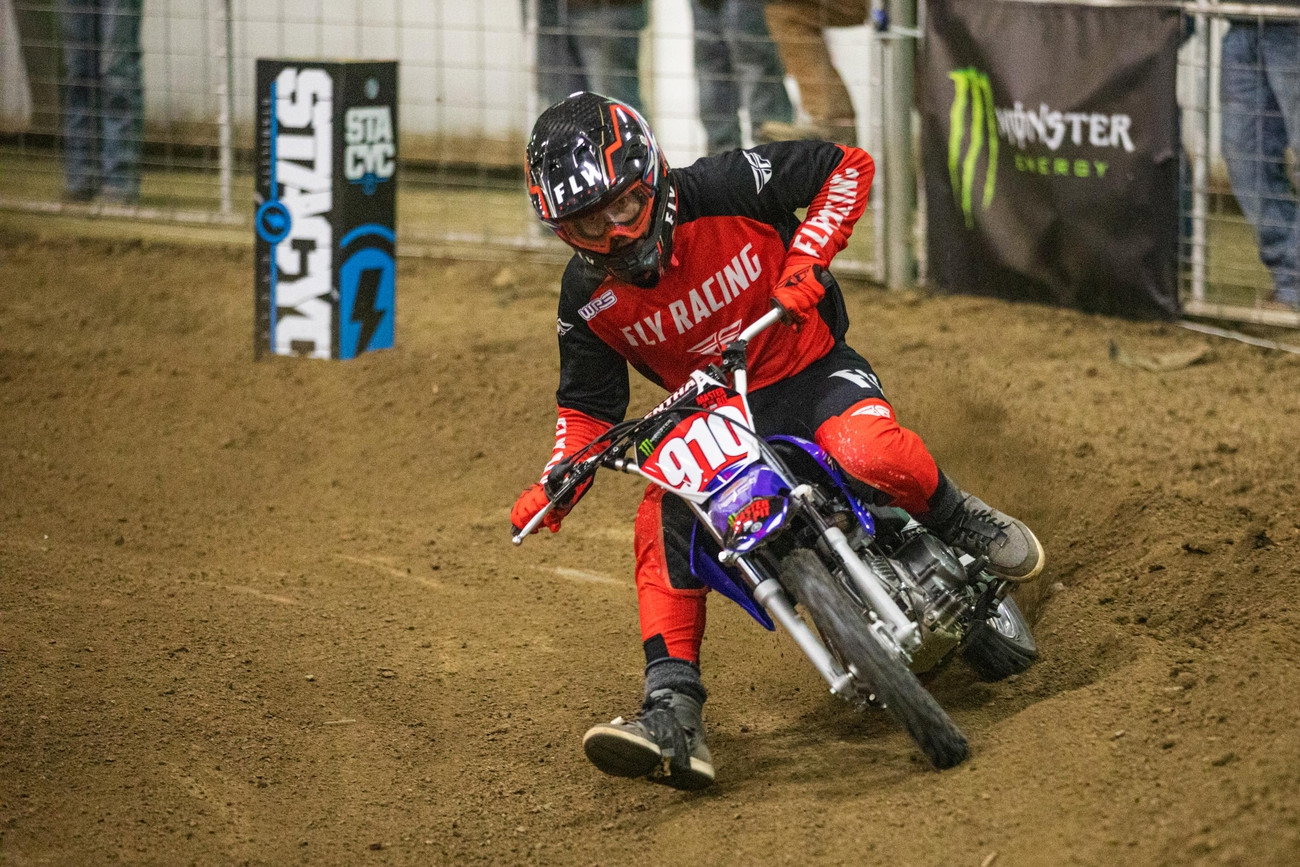 Carson Brown Talks Racing Pit Bikes, Racing Ryan Villopoto - March 2021 ...
