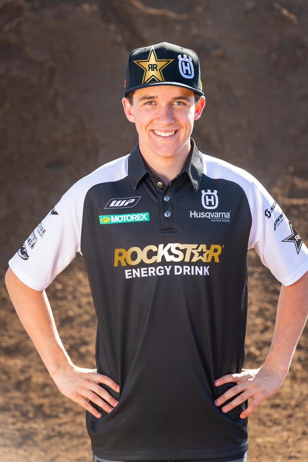 #67 Stilez Robertson