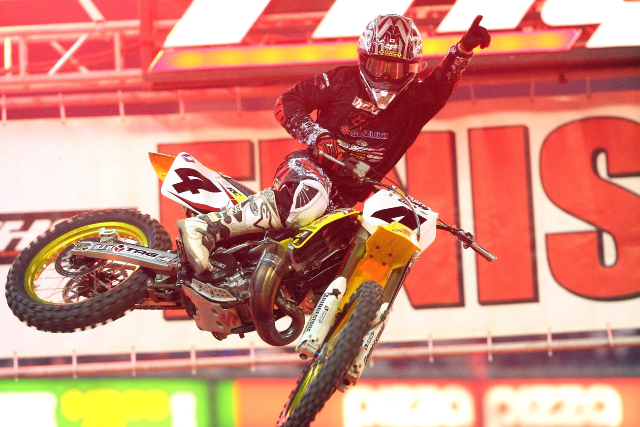 Ricky Carmichael Bio And Info Racer X Online