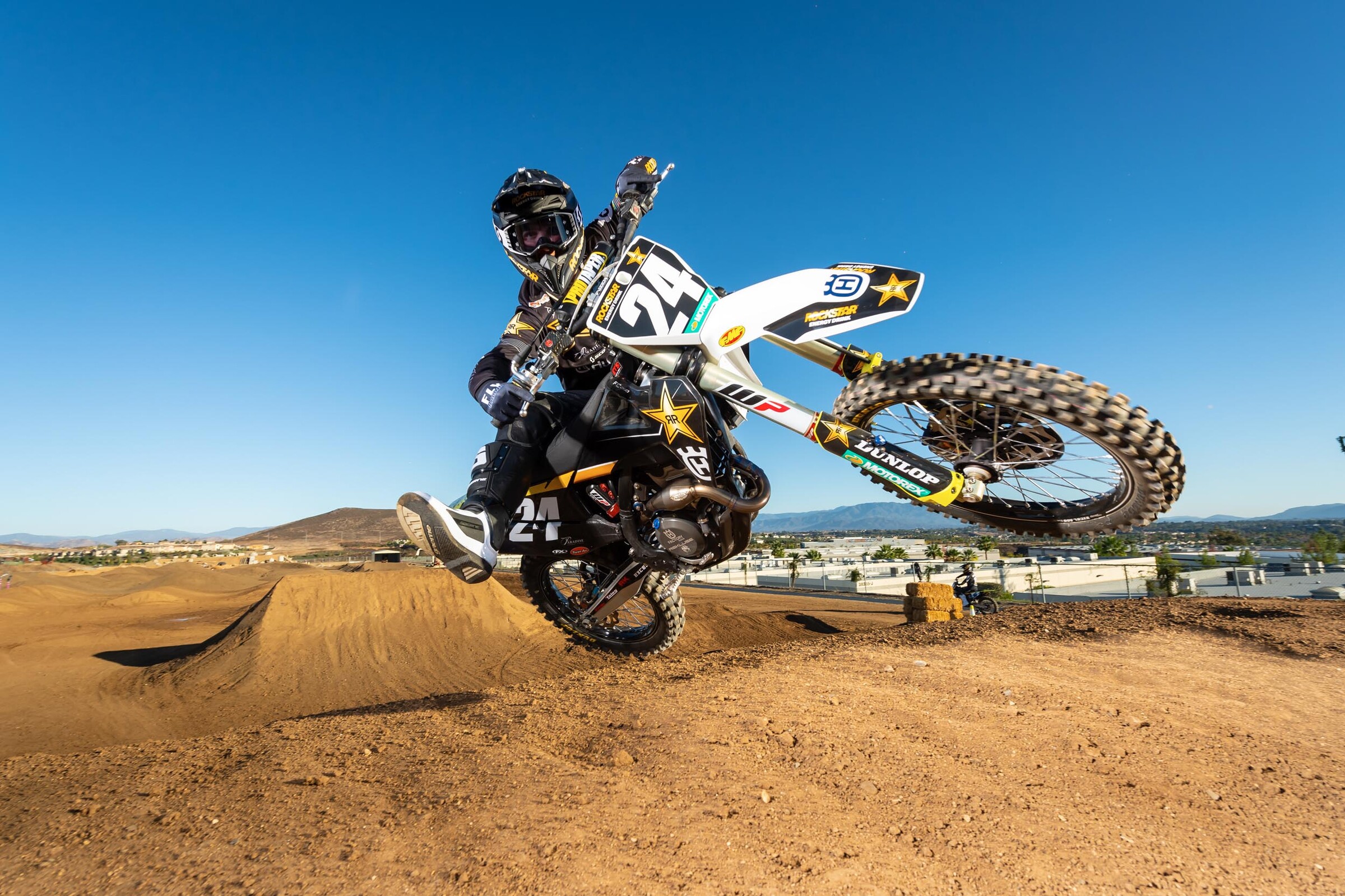 Rockstar Energy Motocross