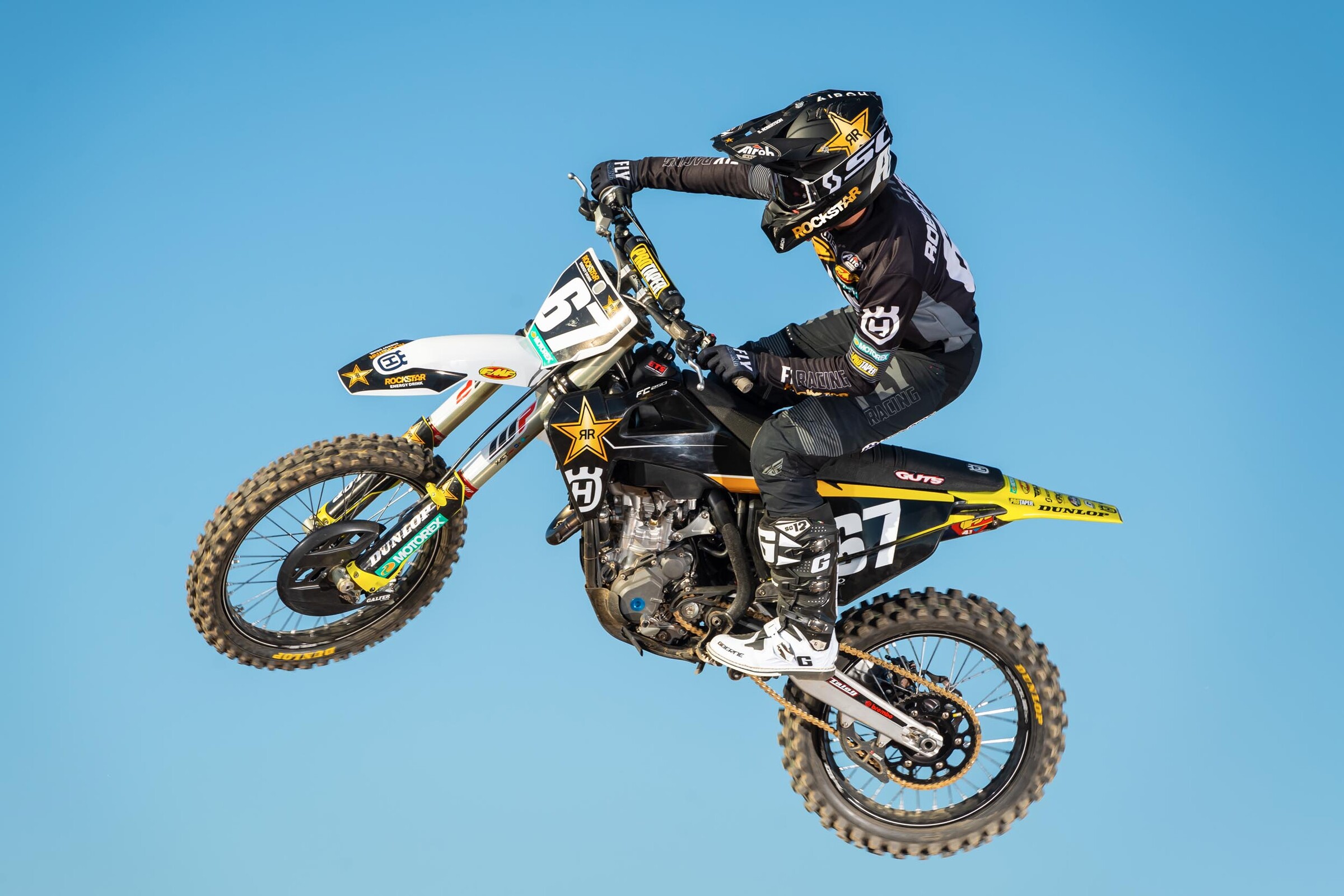 #67 Stilez Robertson