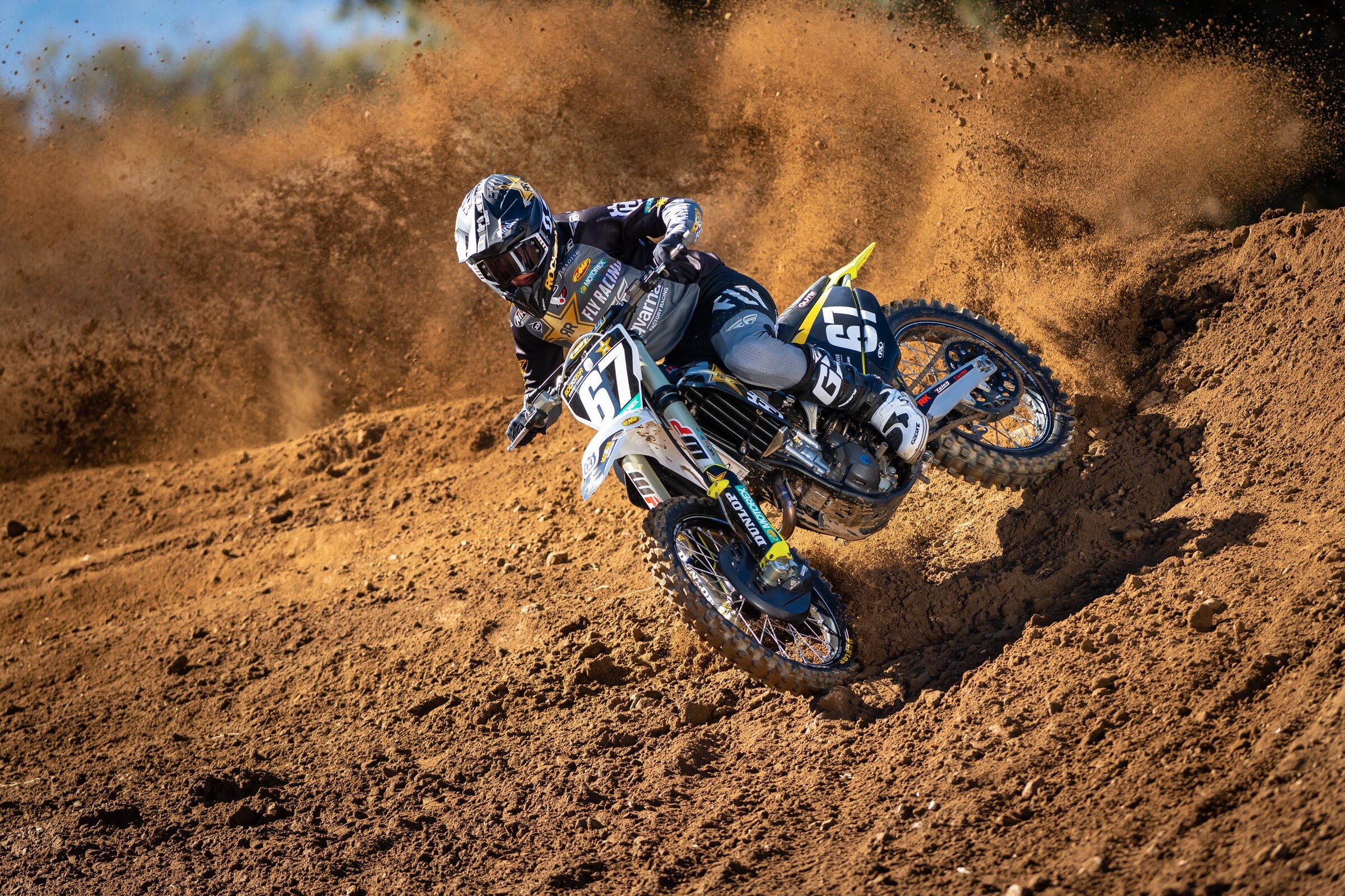 #67 Stilez Robertson