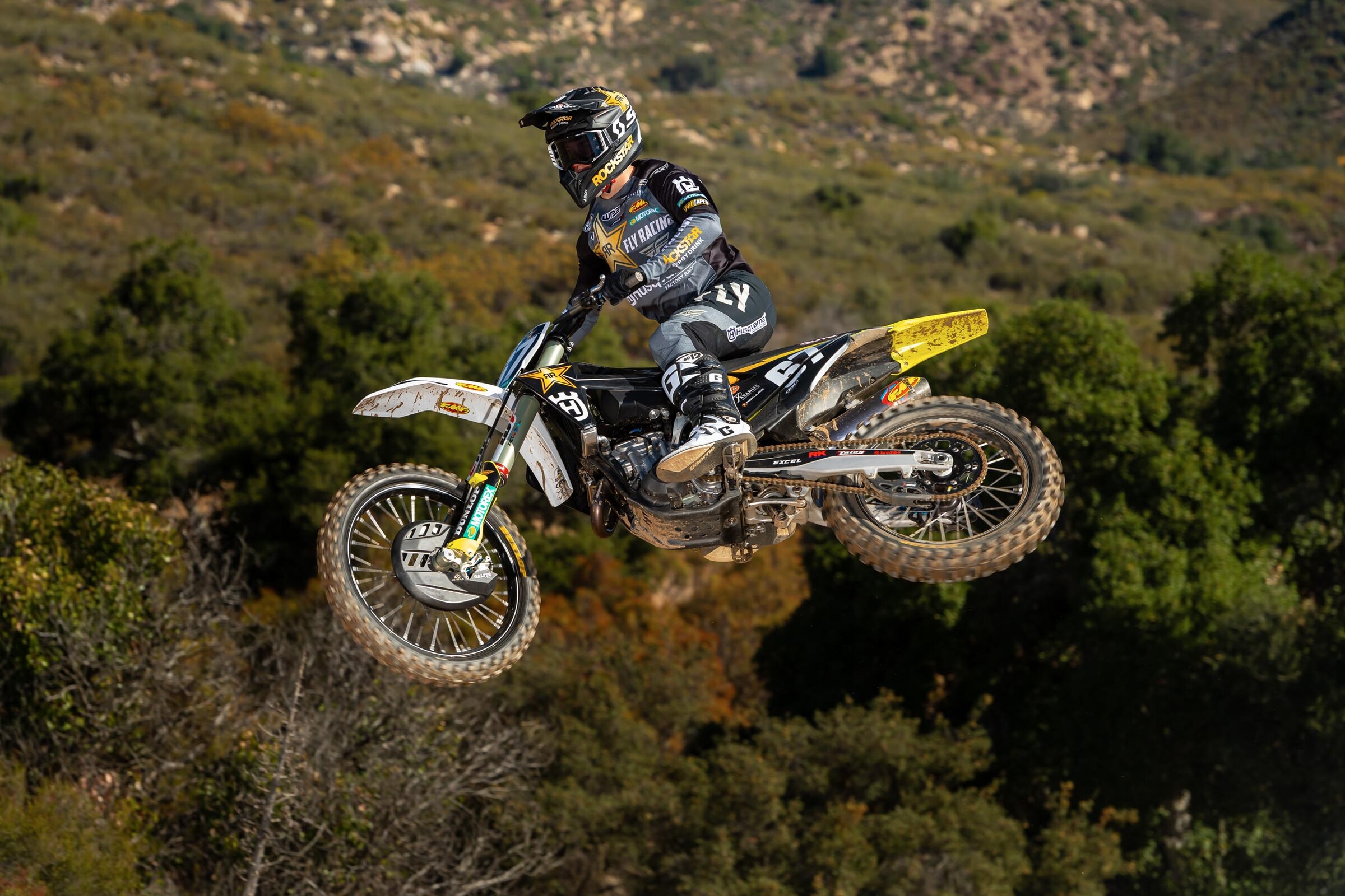 #67 Stilez Robertson