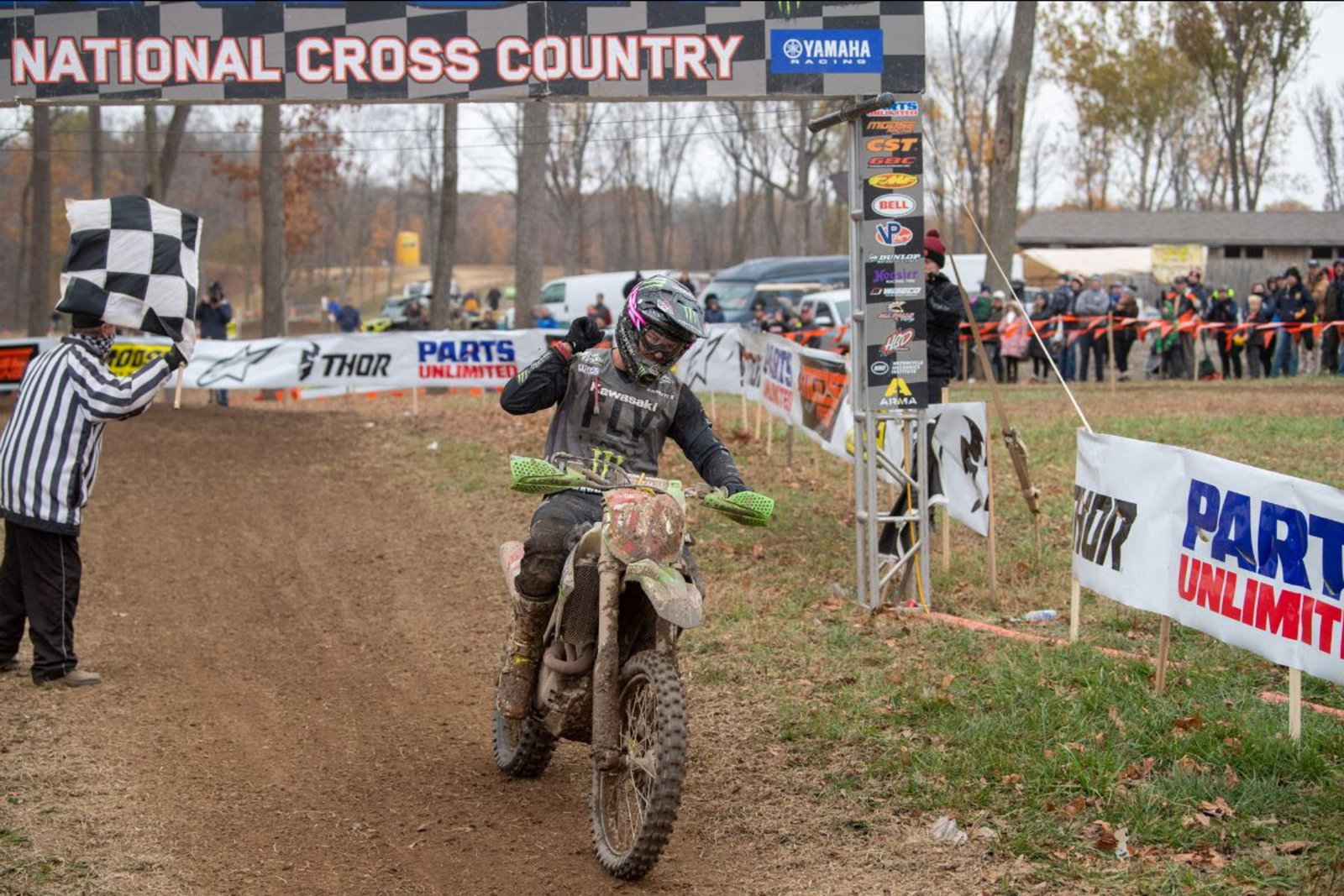 Kawasaki Team Green Announces Off-Road Racing Teams and Riders for 2021 ...