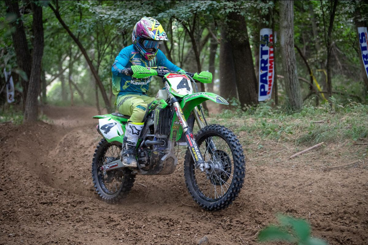 Kawasaki Team Green Announces Off-Road Racing Teams and ...