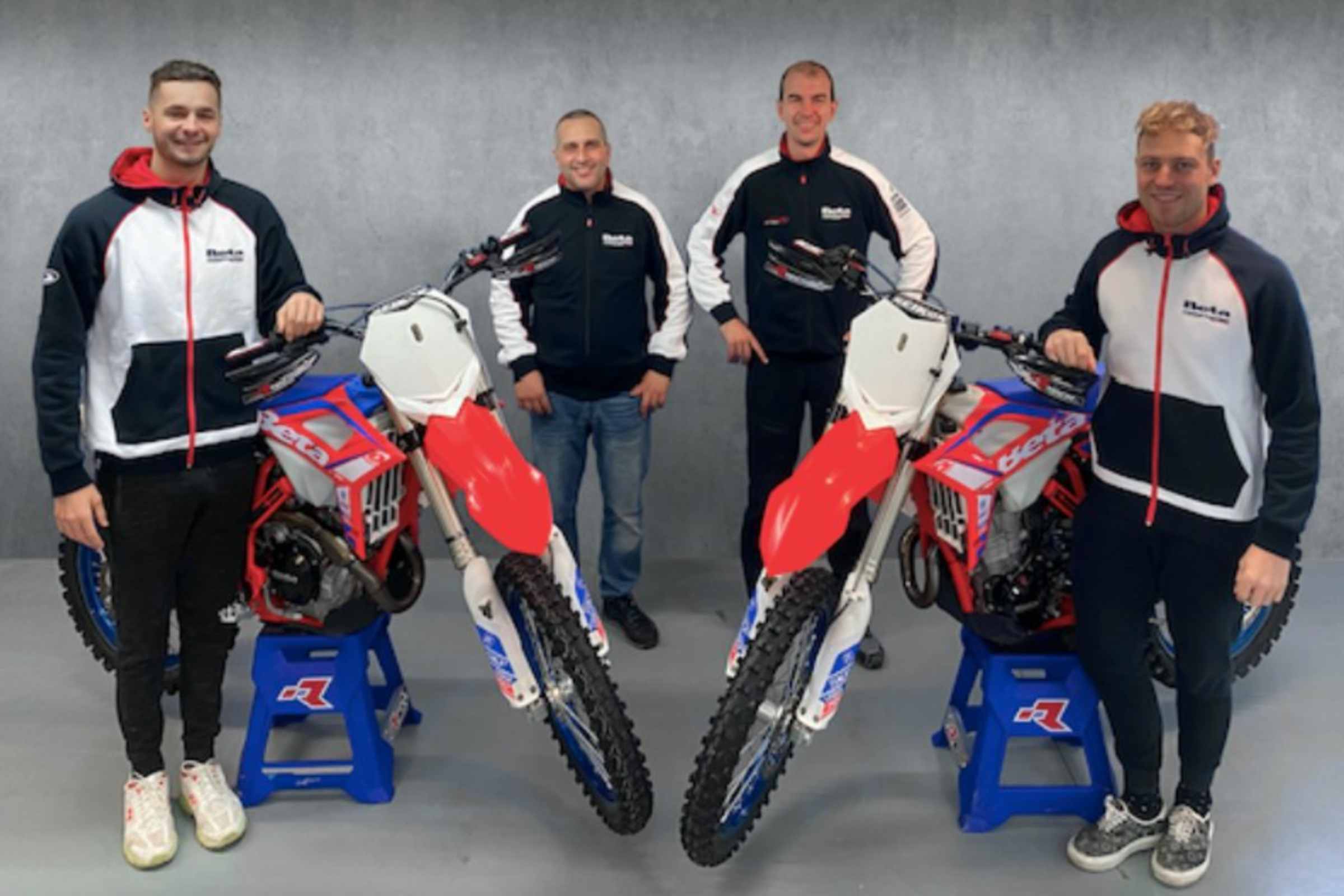 Beta Enters MXGP for 2021, Signs Jeremy Van Horebeek