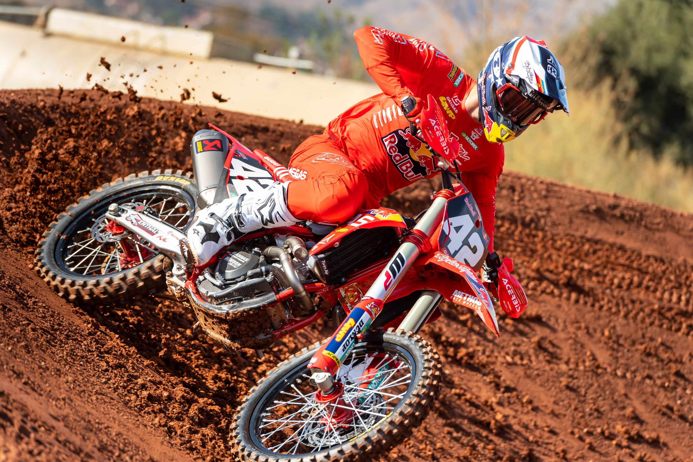 The Weege Show: GasGas Goes Supercross Racing