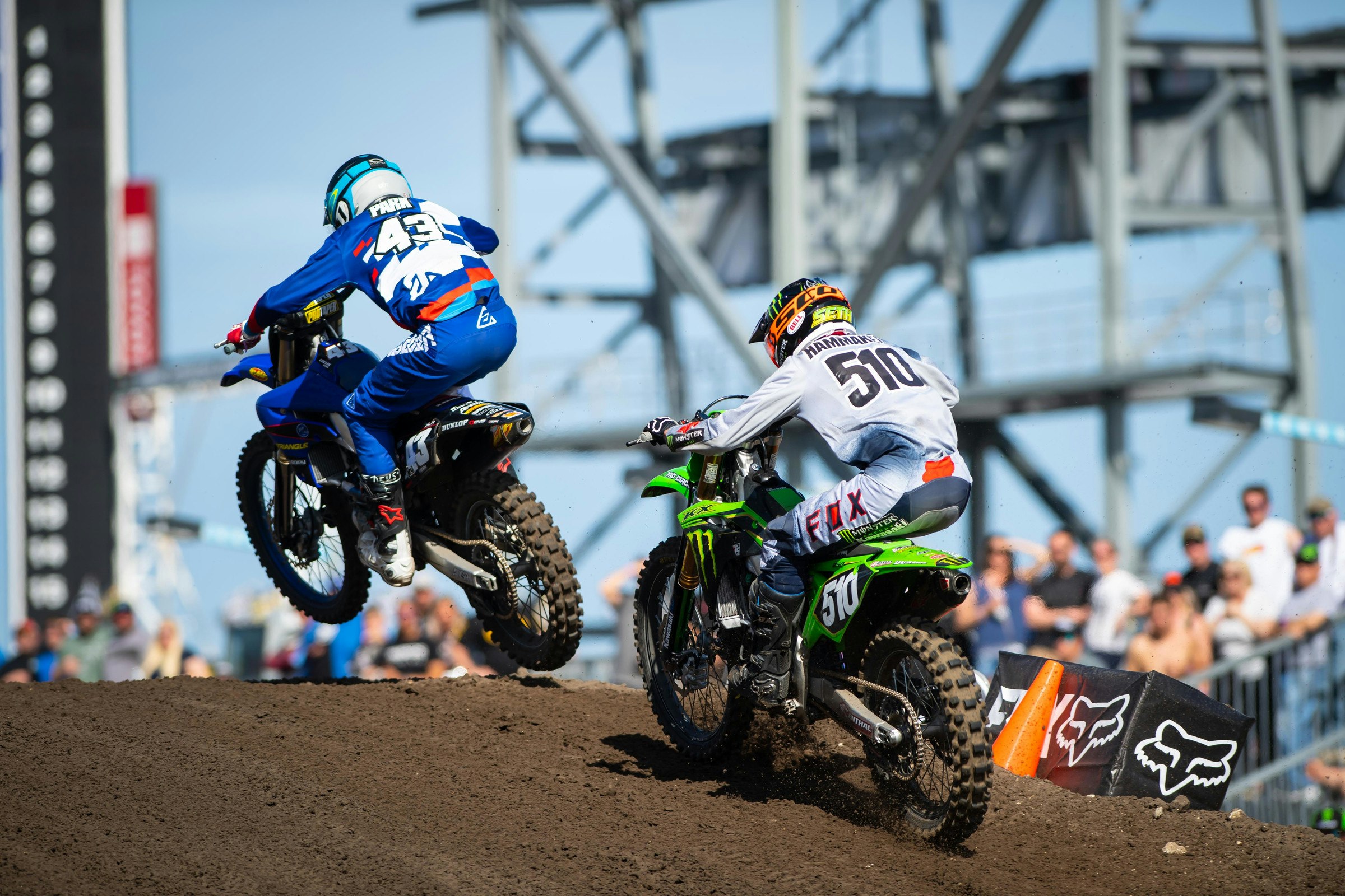 RCSX Hosts Supercross Futures with Addition of 250 Futures Class