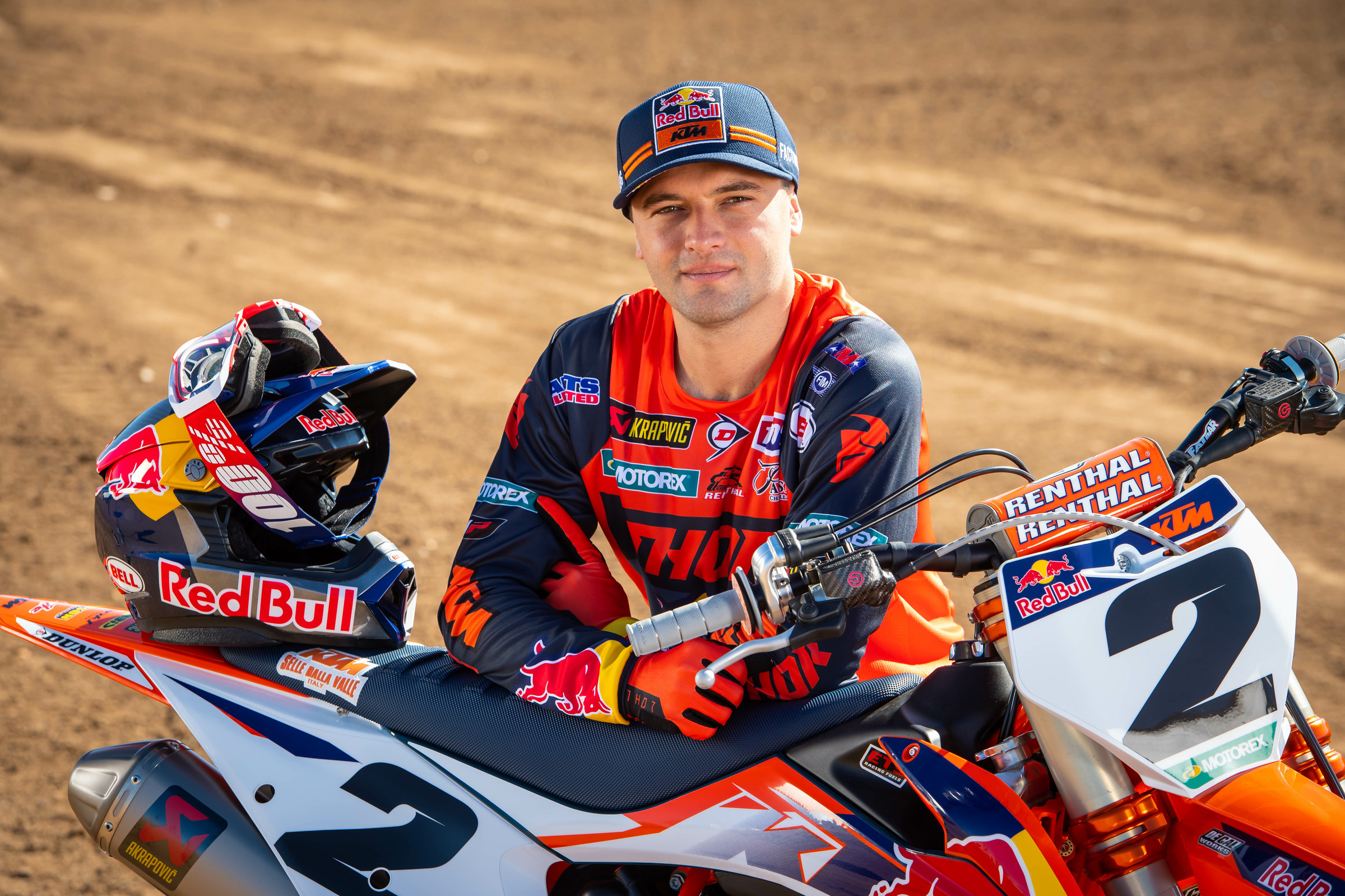 Cooper Webb Talks 2021, Motivation From Roger De Coster - Supercross ...