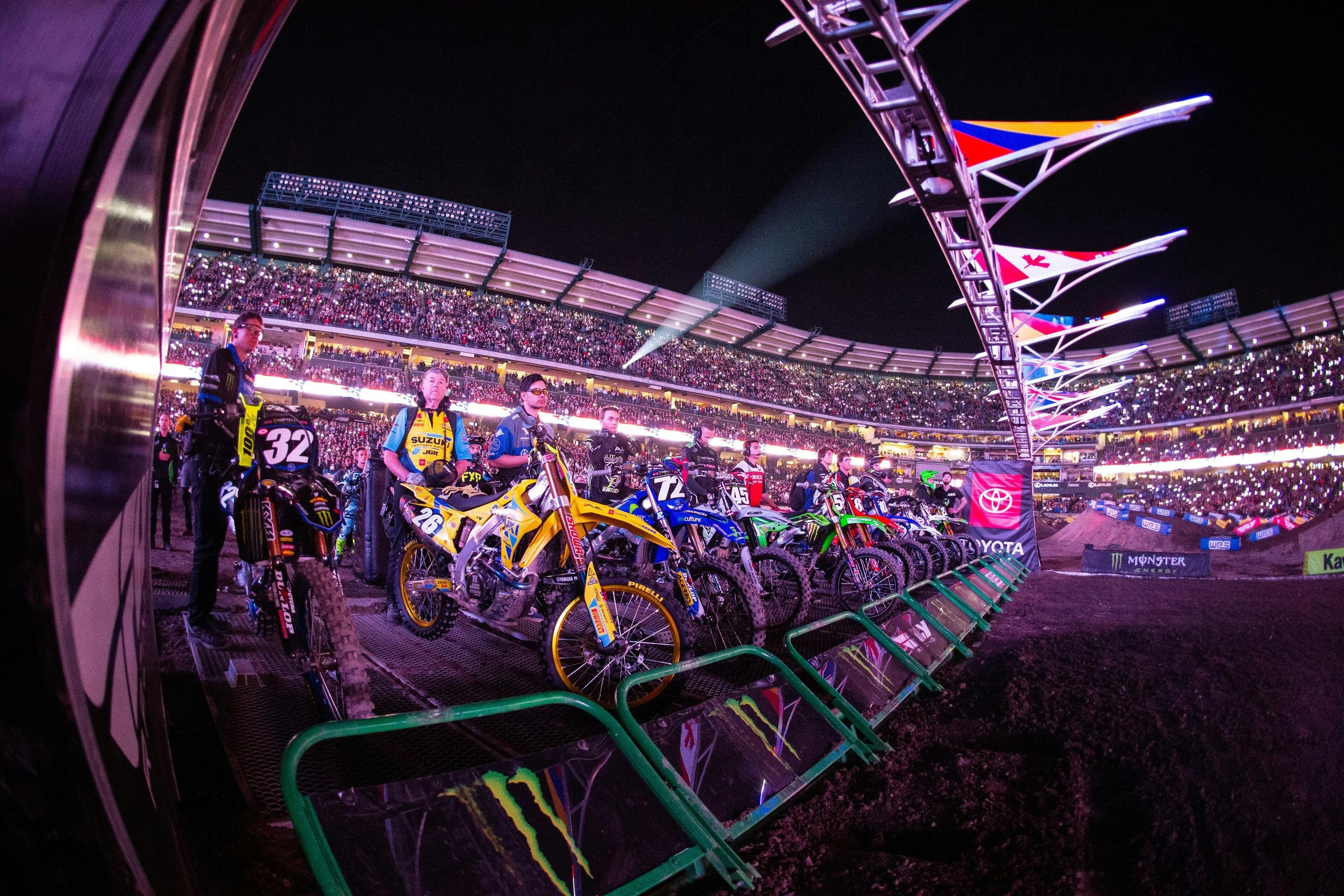Listen: <em>Main Event Moto Podcast</em> Ep. #183 - 2021 Supercross Preview