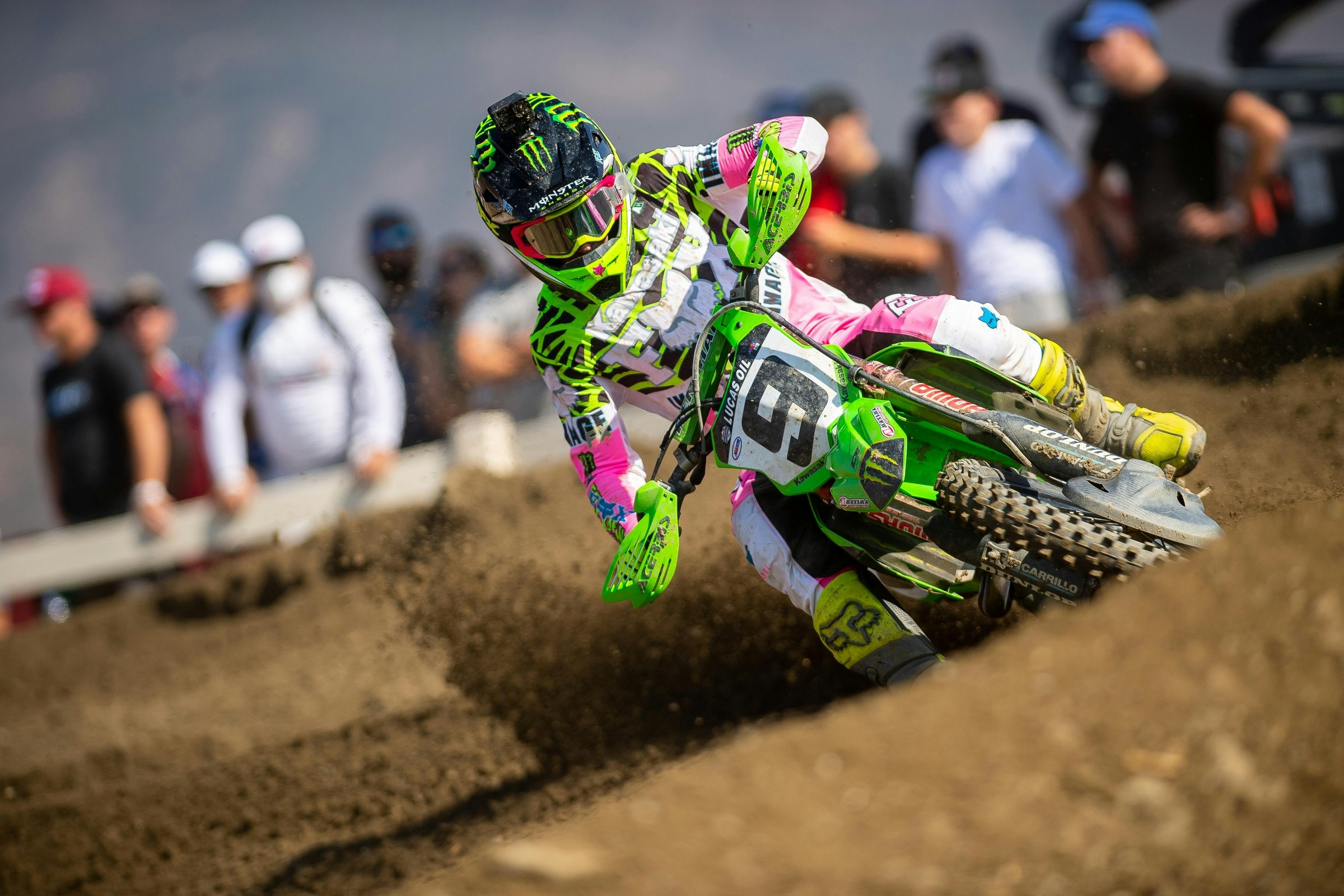 Cianciarulo, Plessinger, Malott, and More on PulpMX Show Tonight