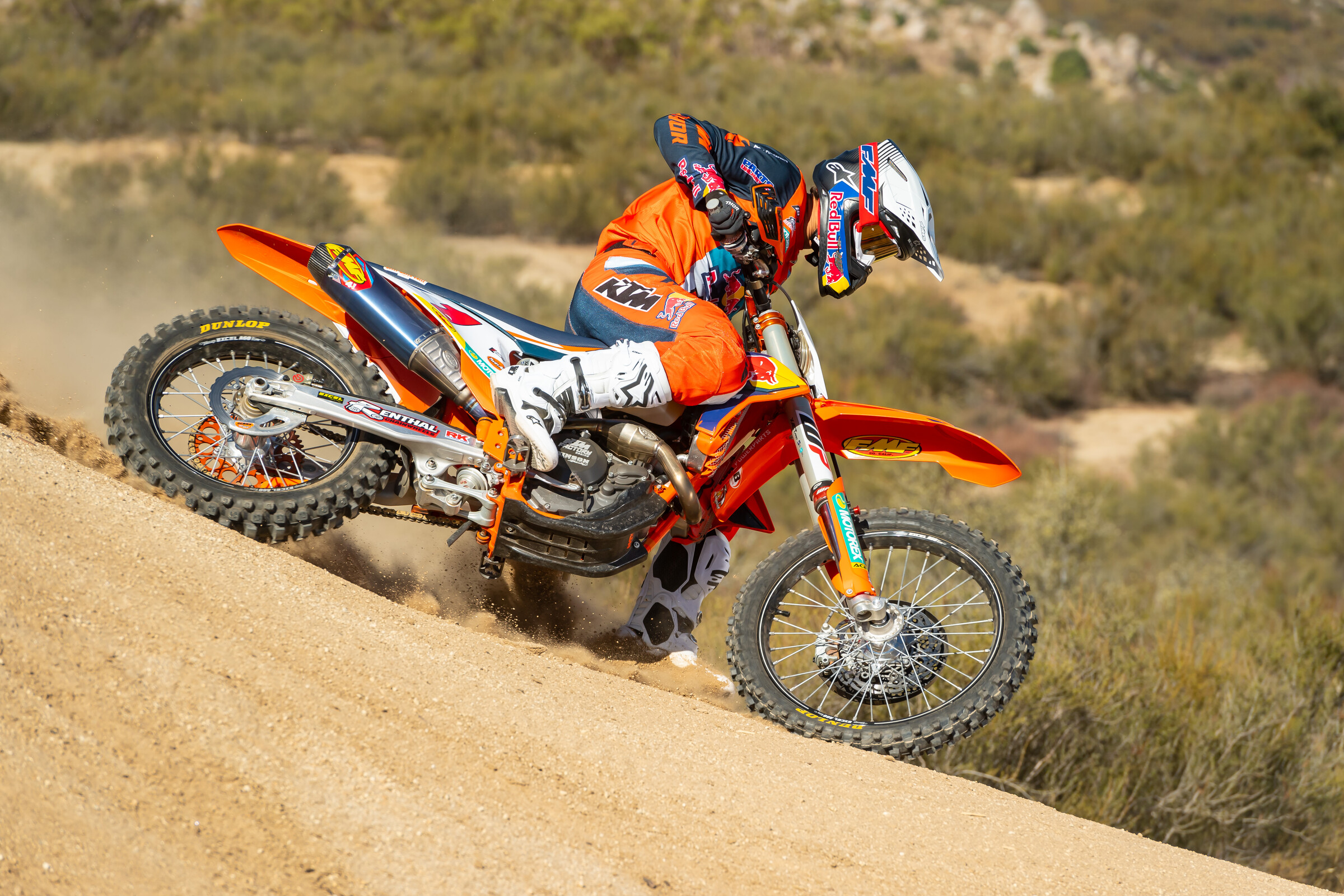 Taylor Robert and the FMF Vision