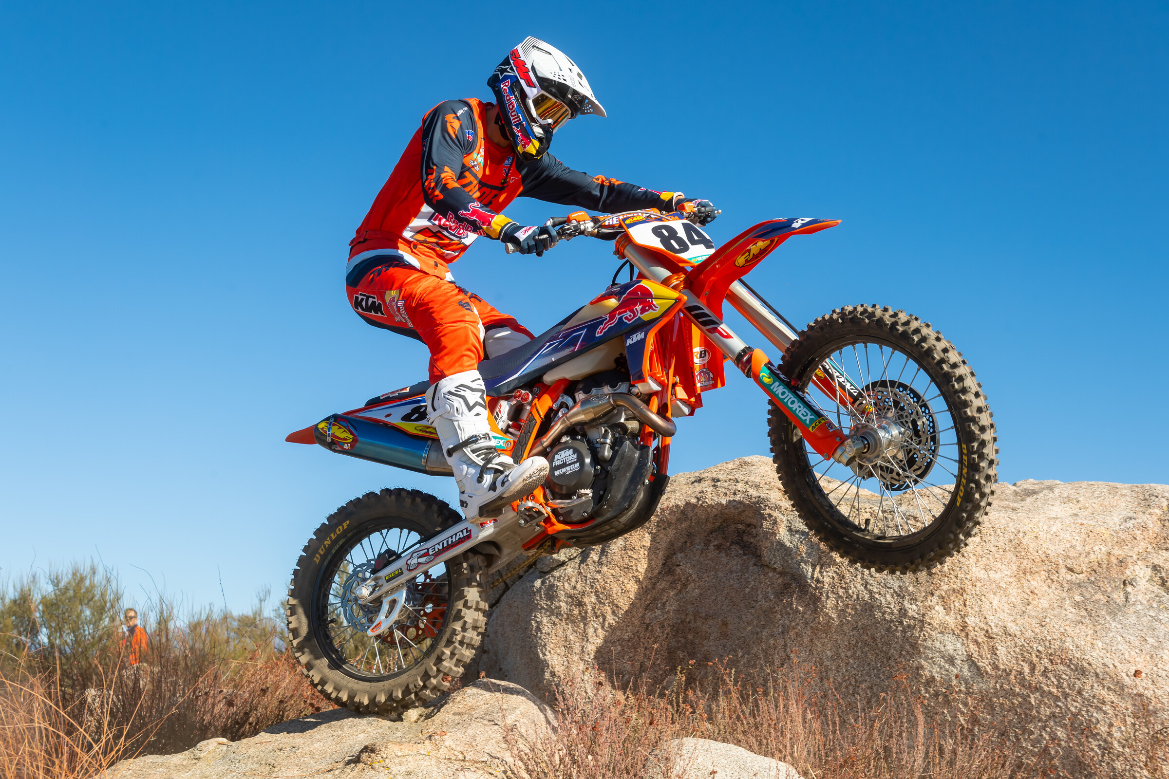 Trystan Hart and the FMF Vision