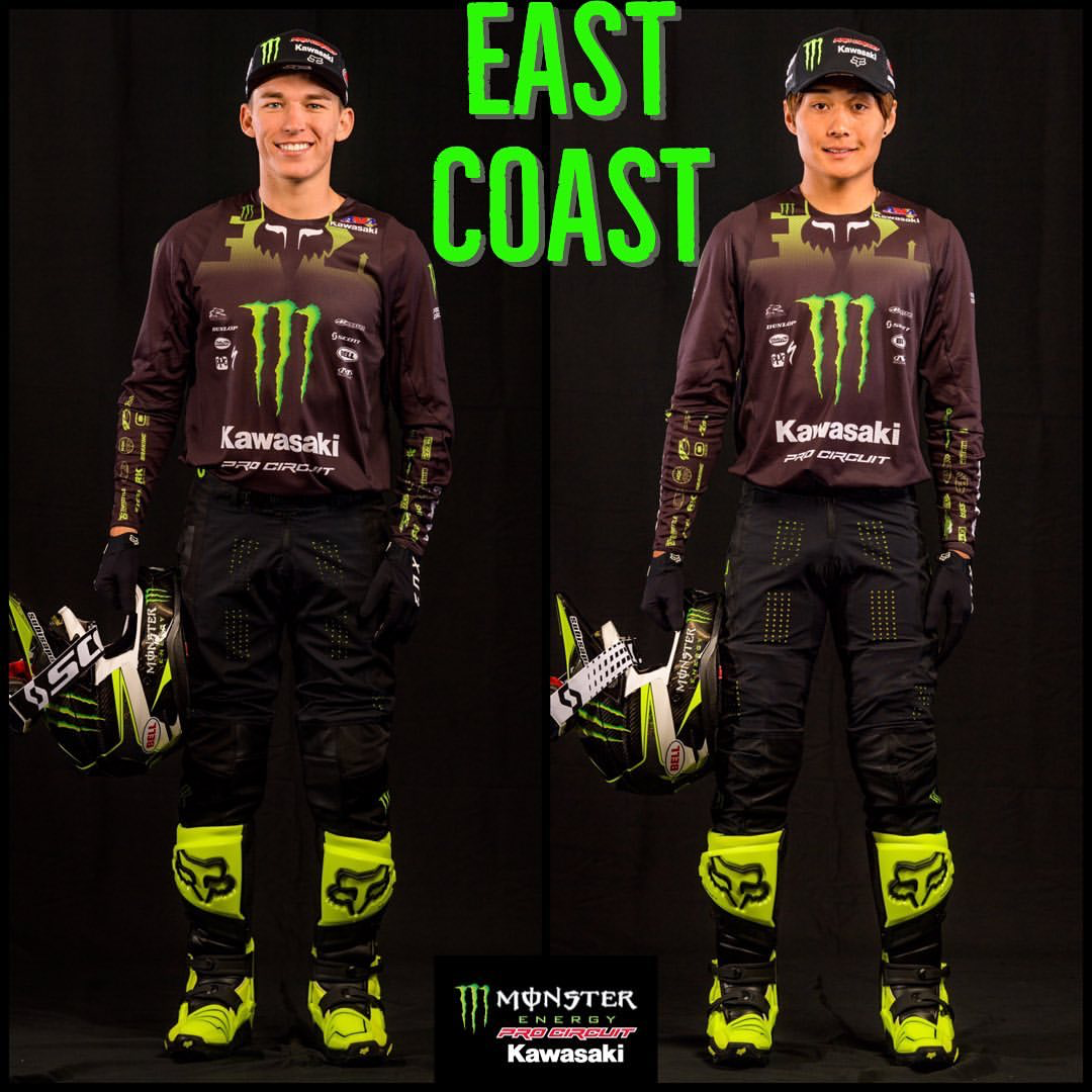 Austin Forkner and Jo Shimoda
