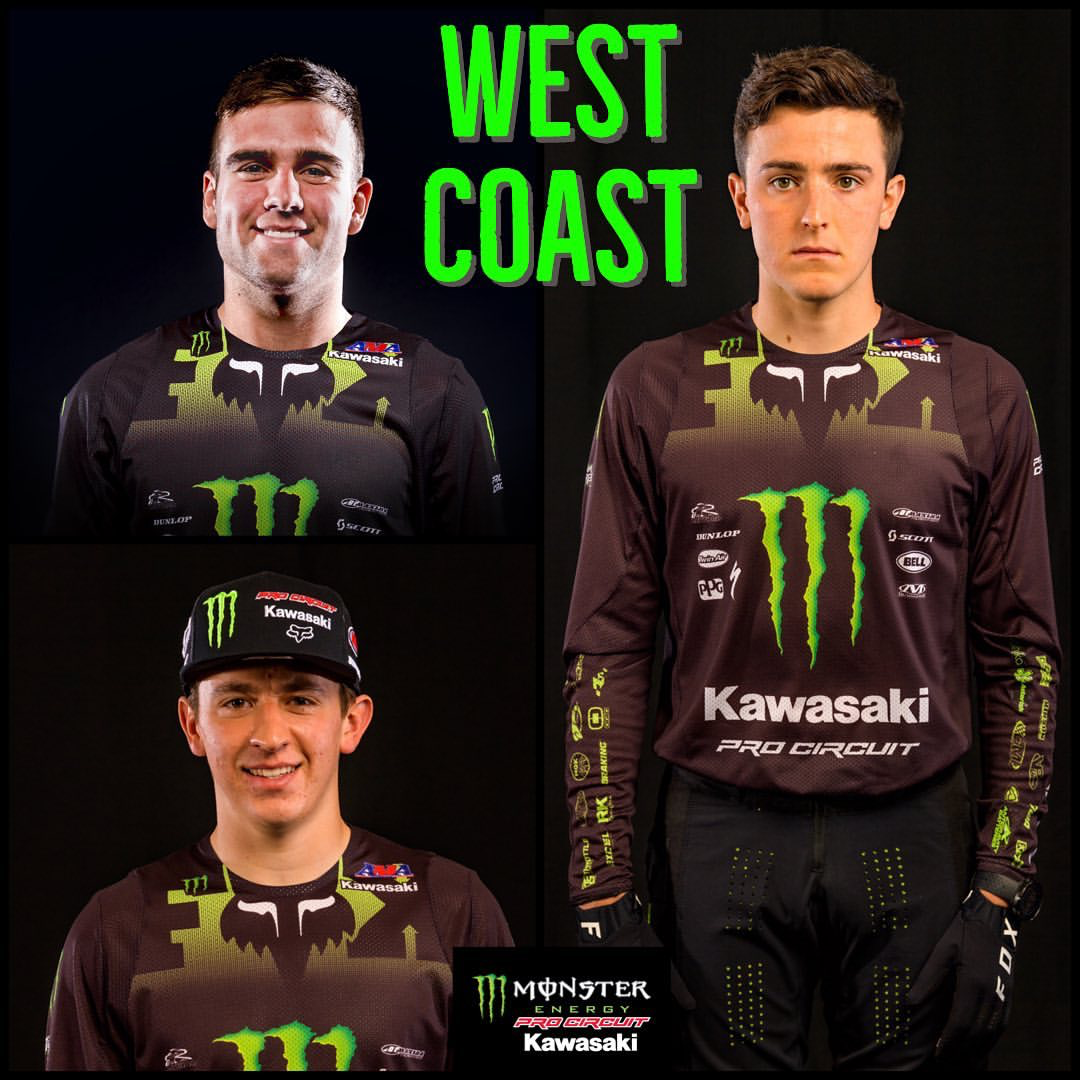 Jordon Smith, Seth Hammaker, and Cameron McAdoo