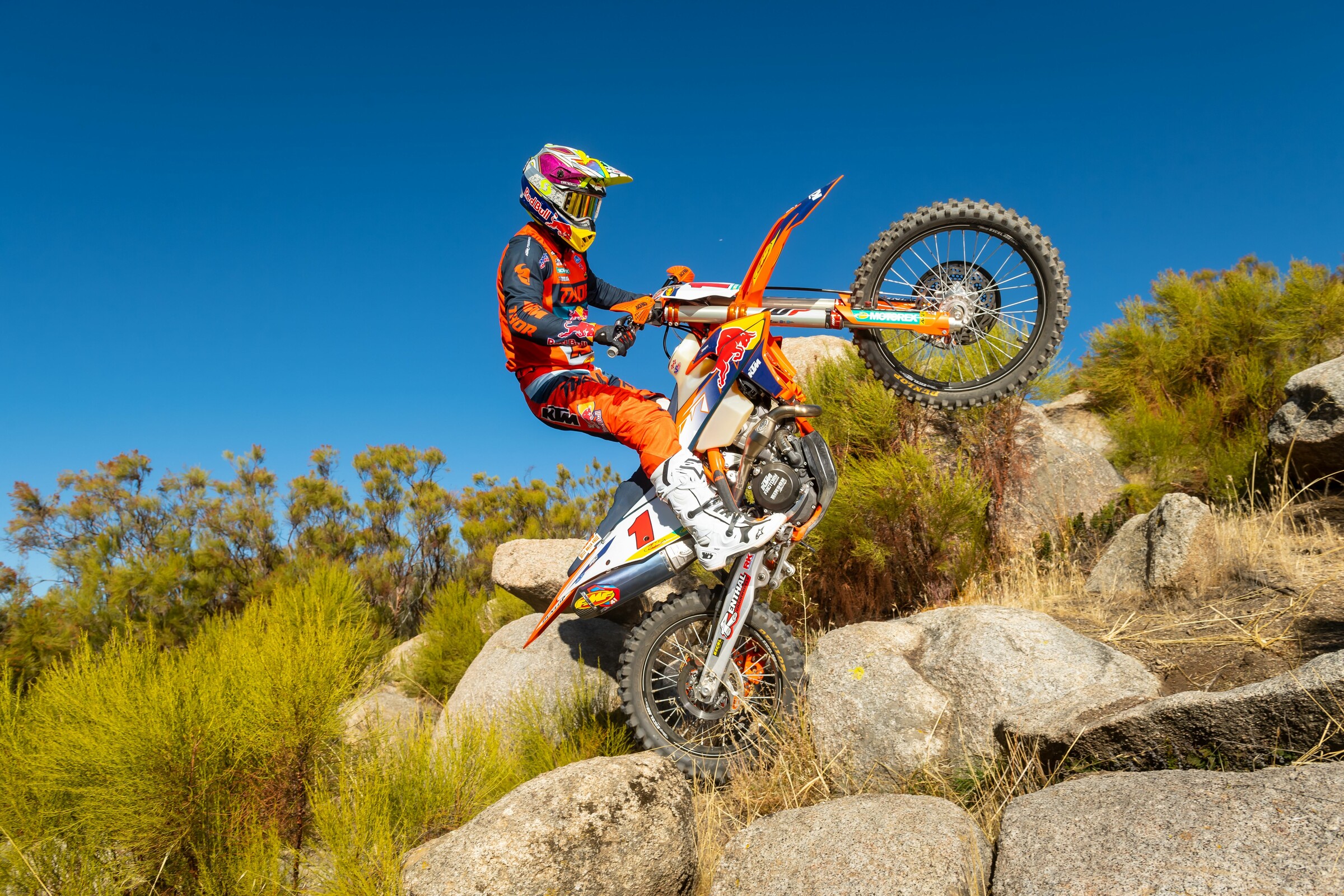 FMF KTM Factory Racing Team Announces Race Team Lineup GNCC Racing Racer X