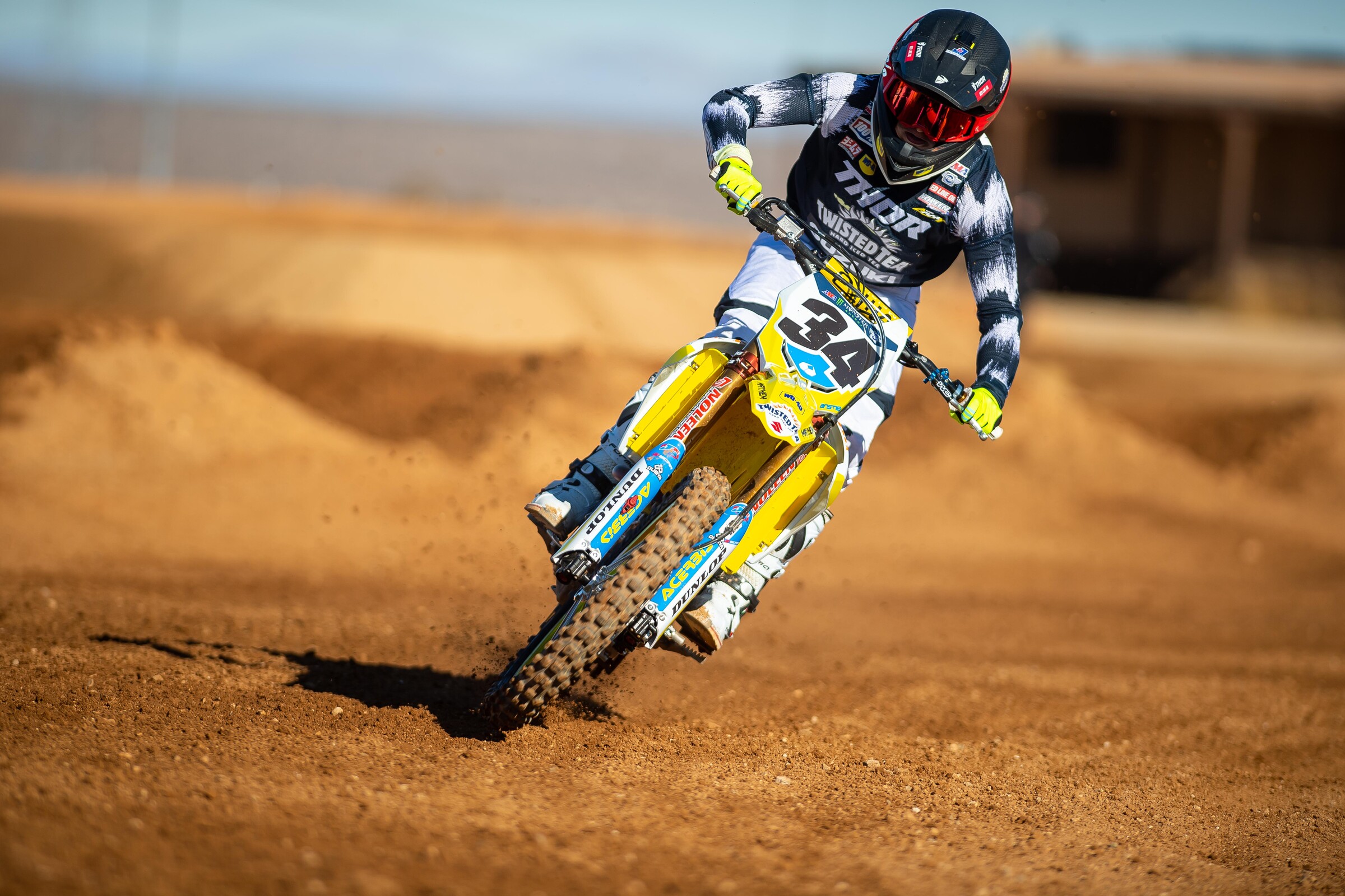 #34 Max Anstie