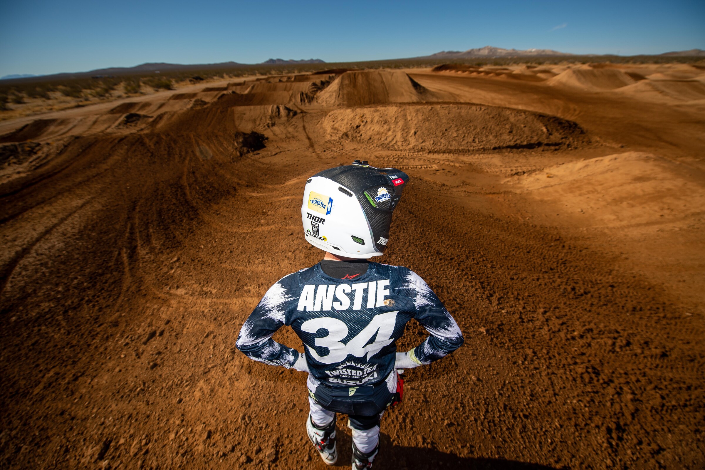 Photo Gallery: 2021 HEP Motorsports Suzuki Team Shoot