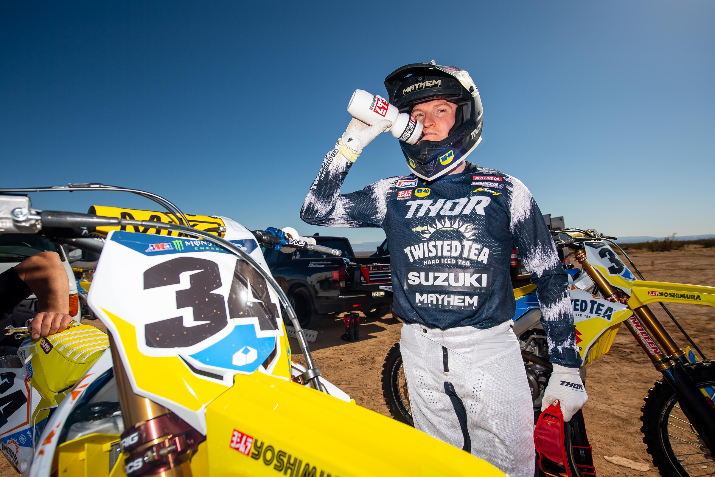 #34 Max Anstie