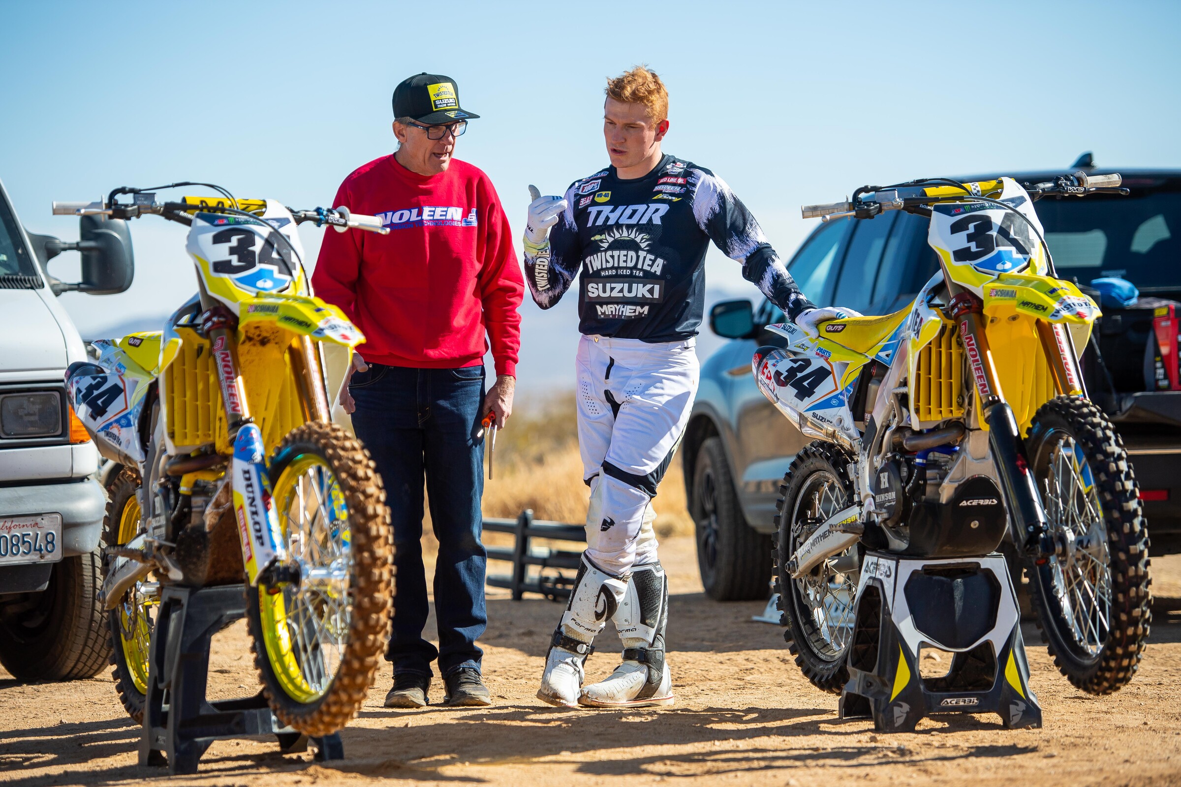 #34 Max Anstie