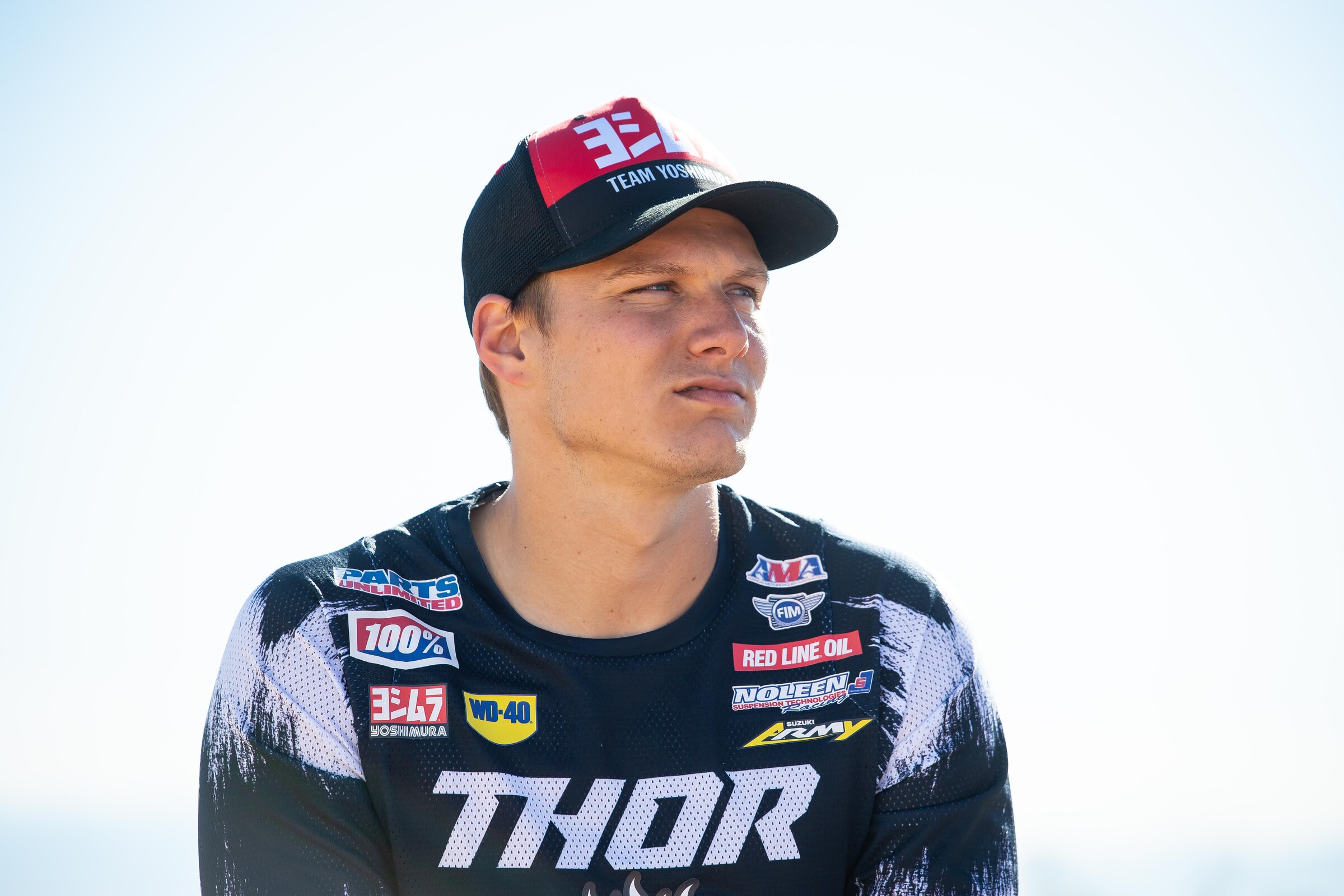 #28 Brandon Hartranft