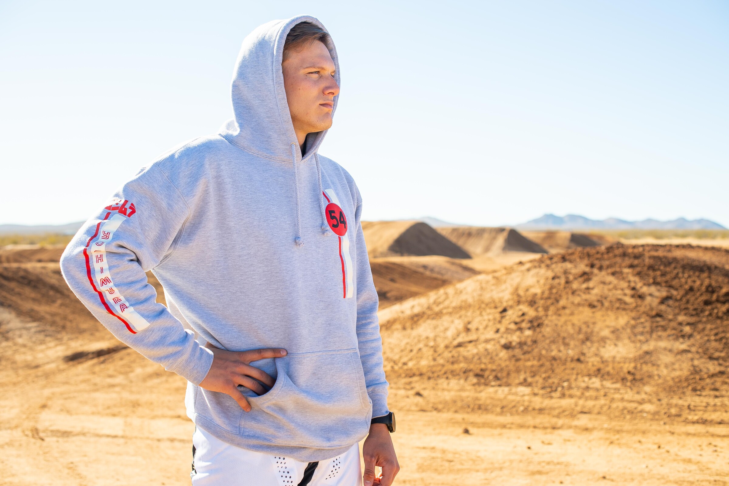 #28 Brandon Hartranft