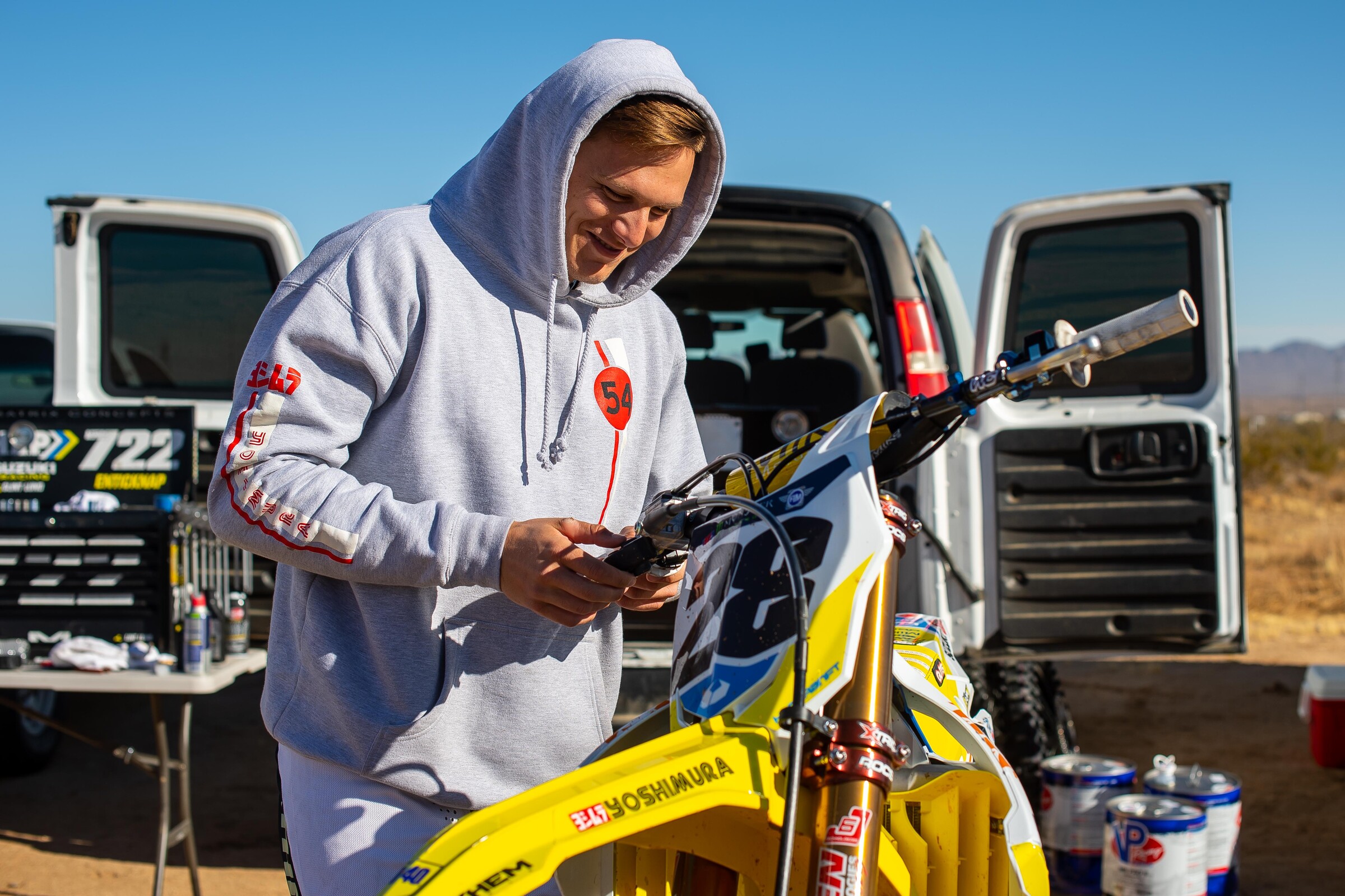 #28 Brandon Hartranft