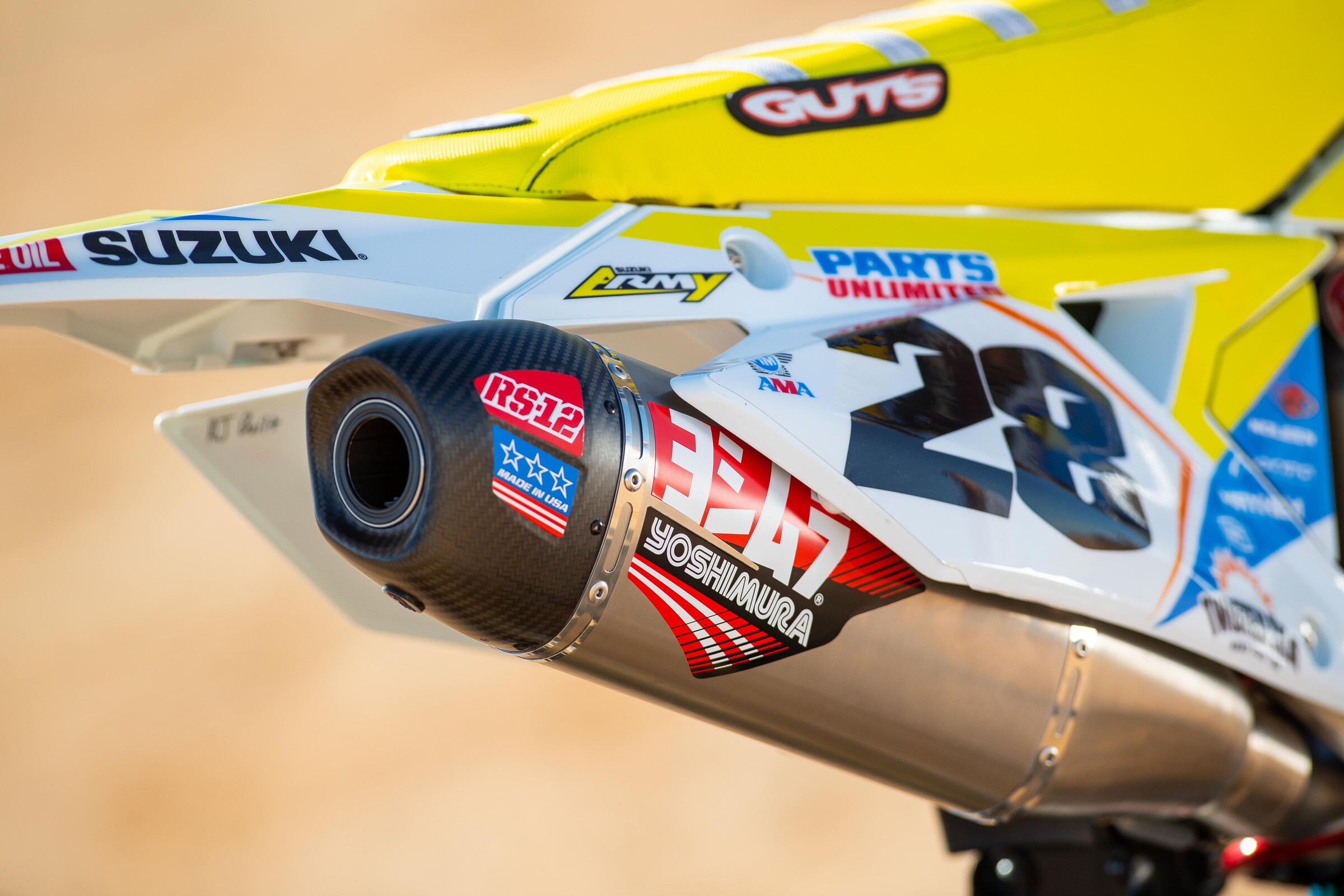 #28 Brandon Hartranft