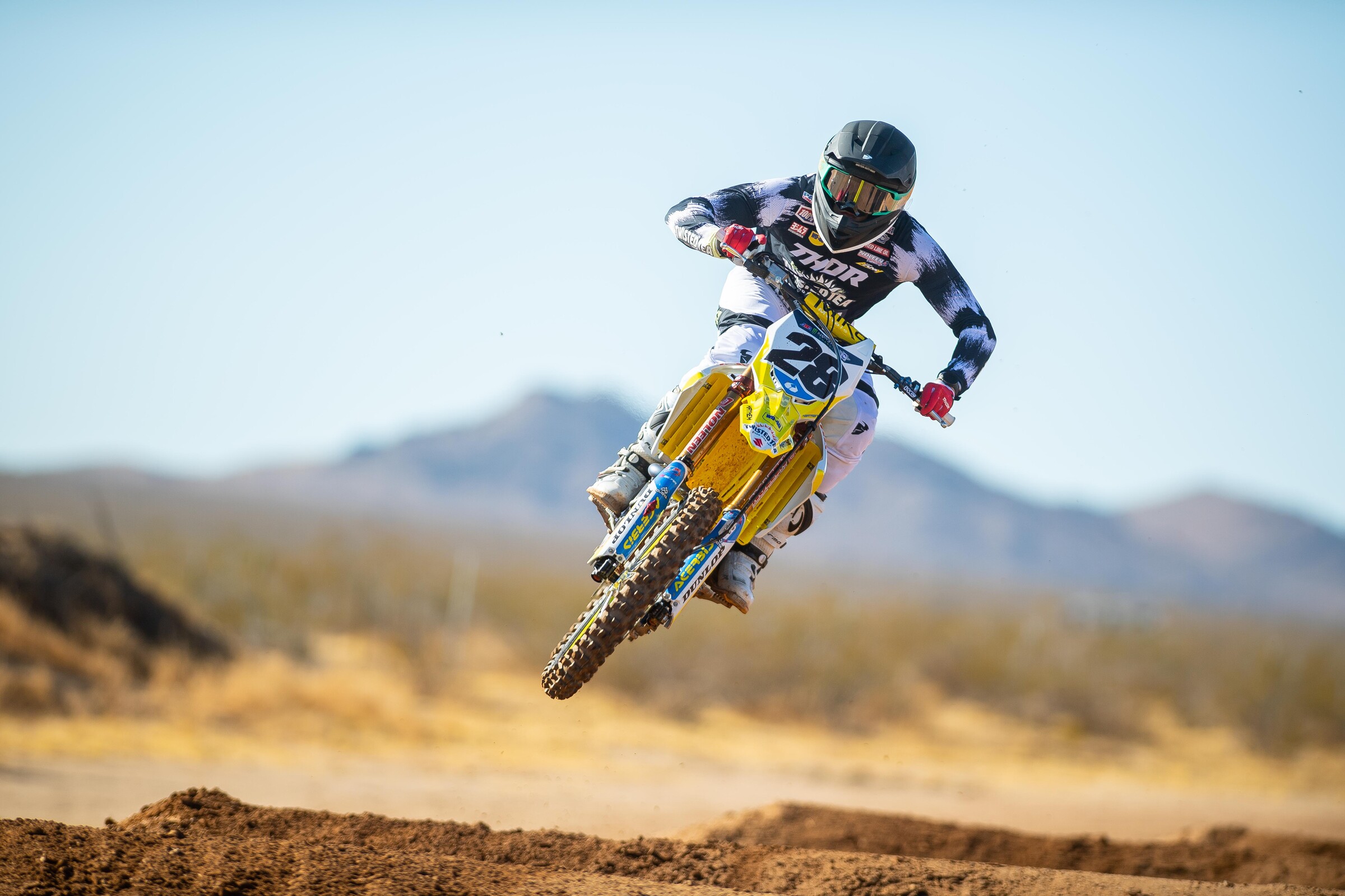 #28 Brandon Hartranft