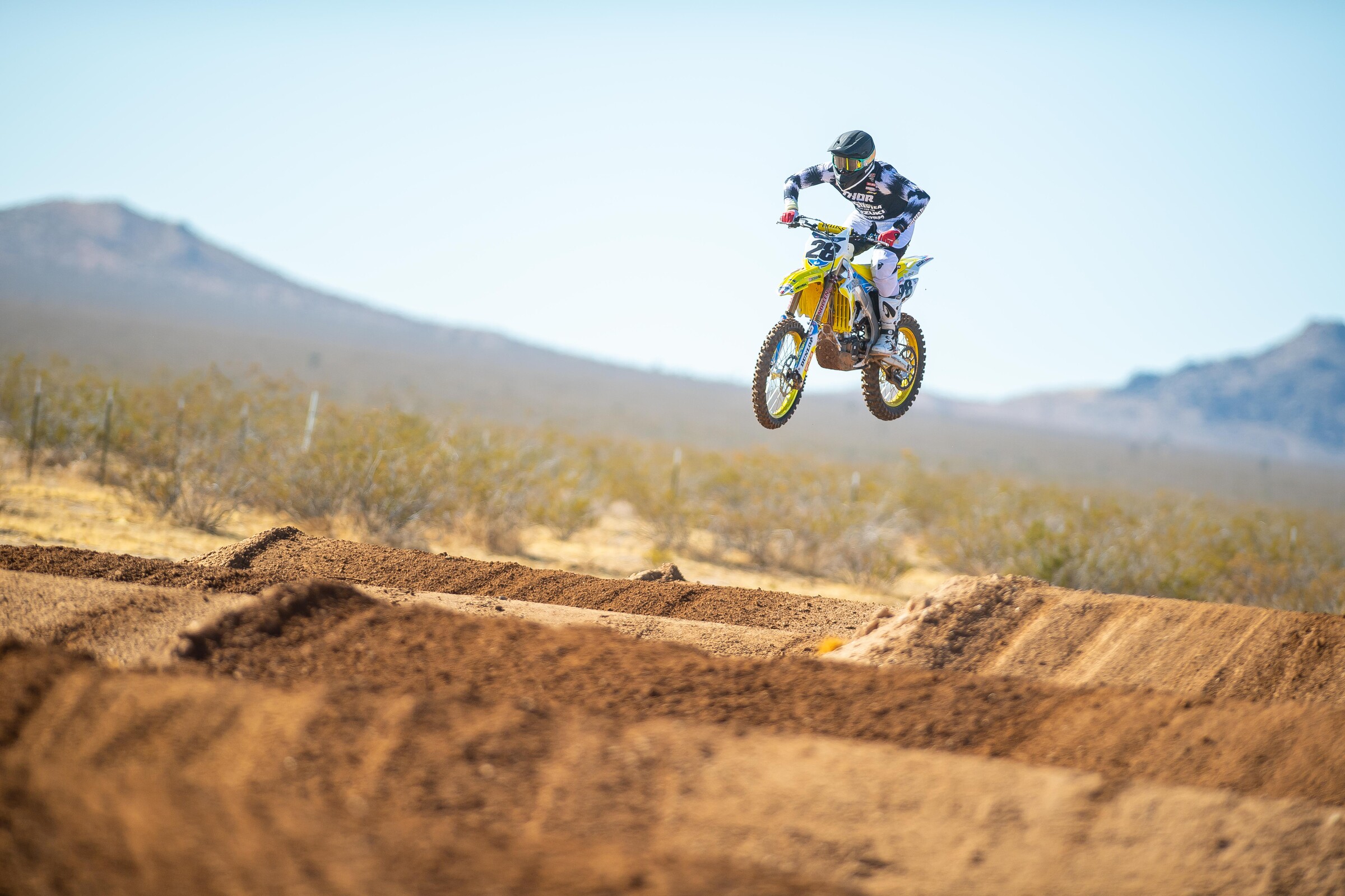 #28 Brandon Hartranft