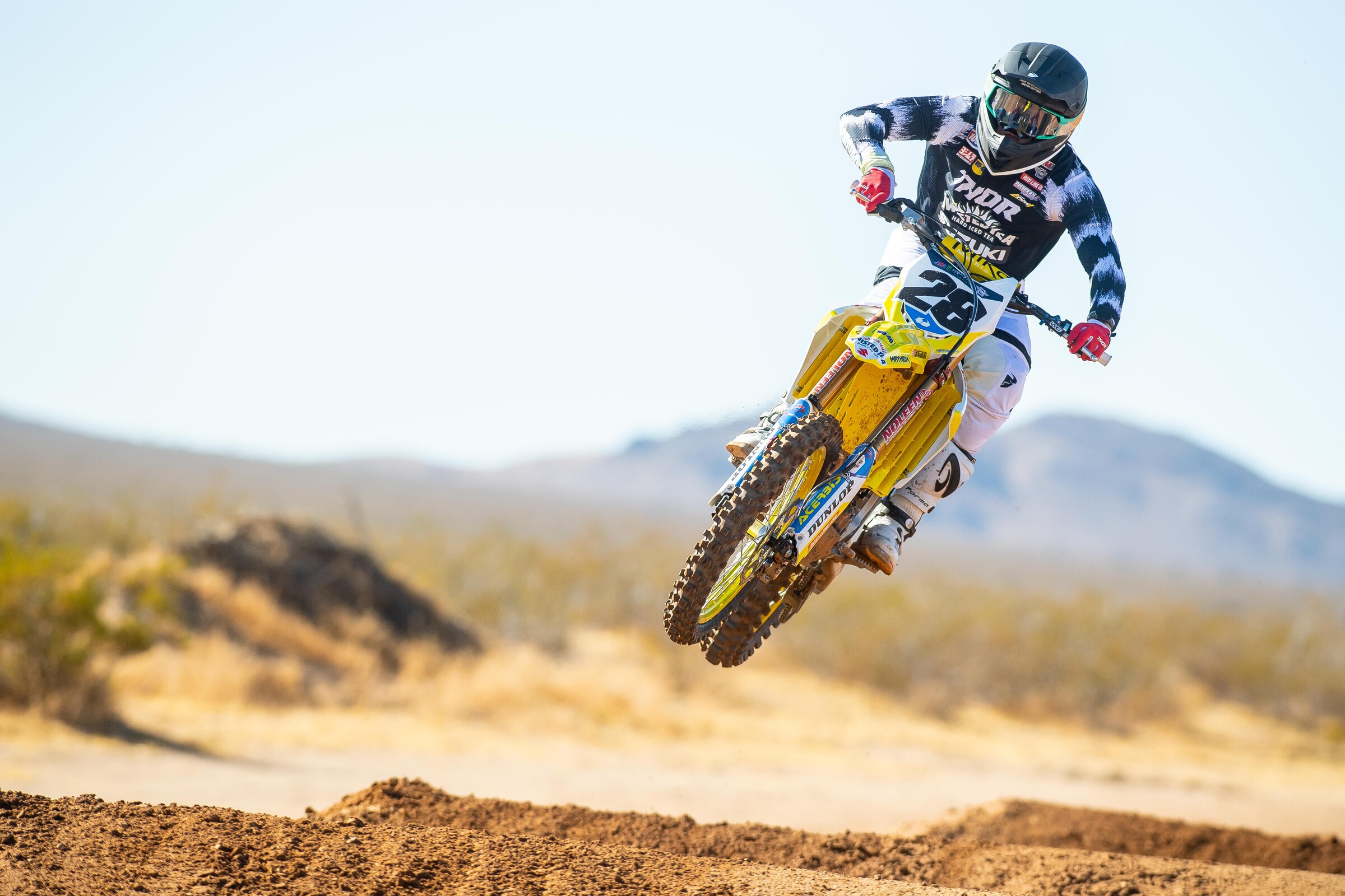 #28 Brandon Hartranft