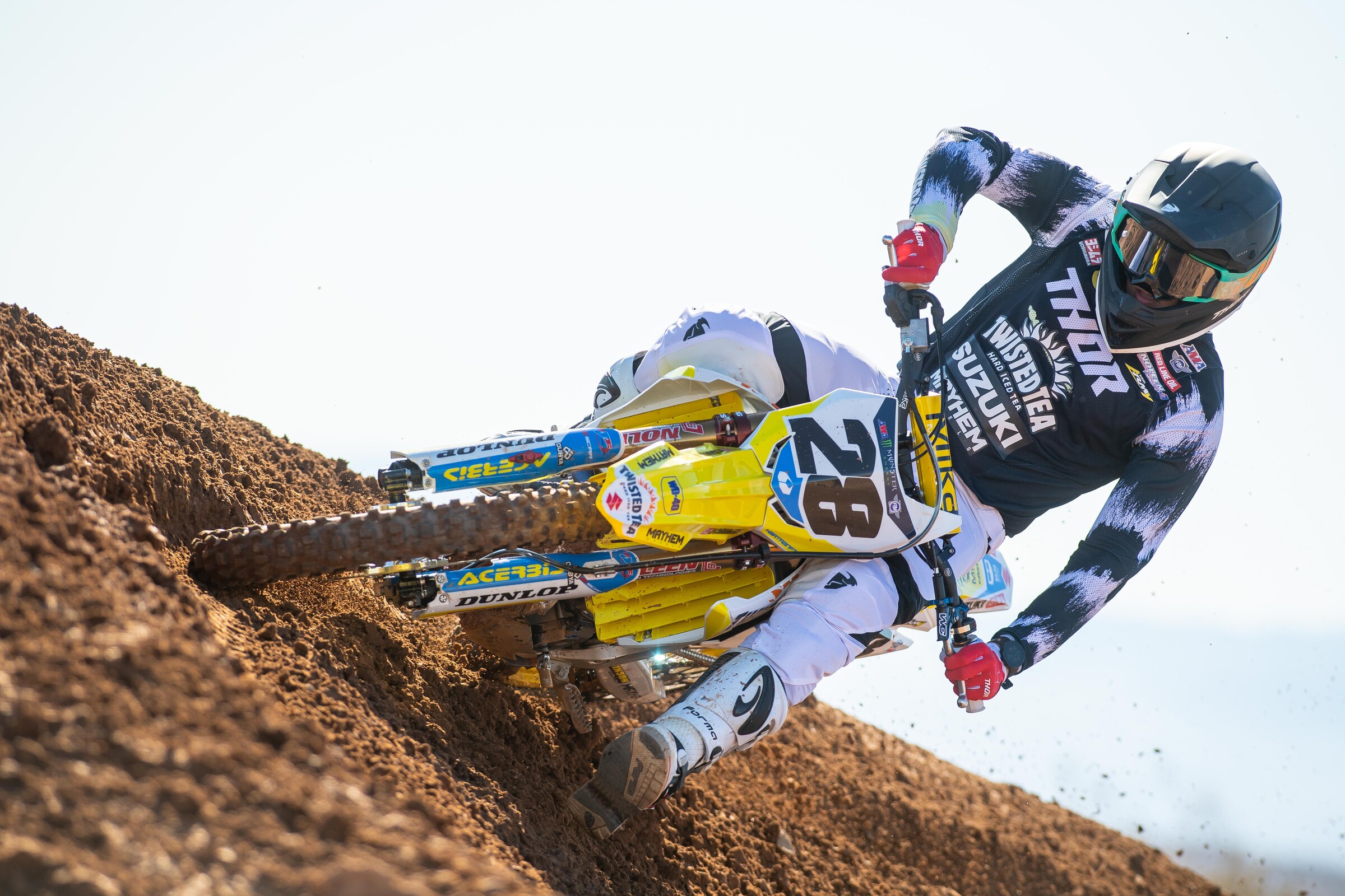 #28 Brandon Hartranft