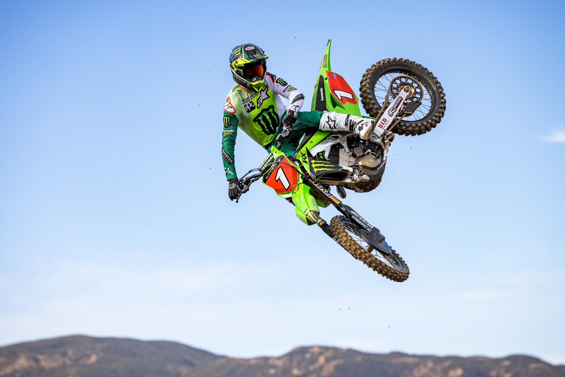 eli tomac 2020 bike